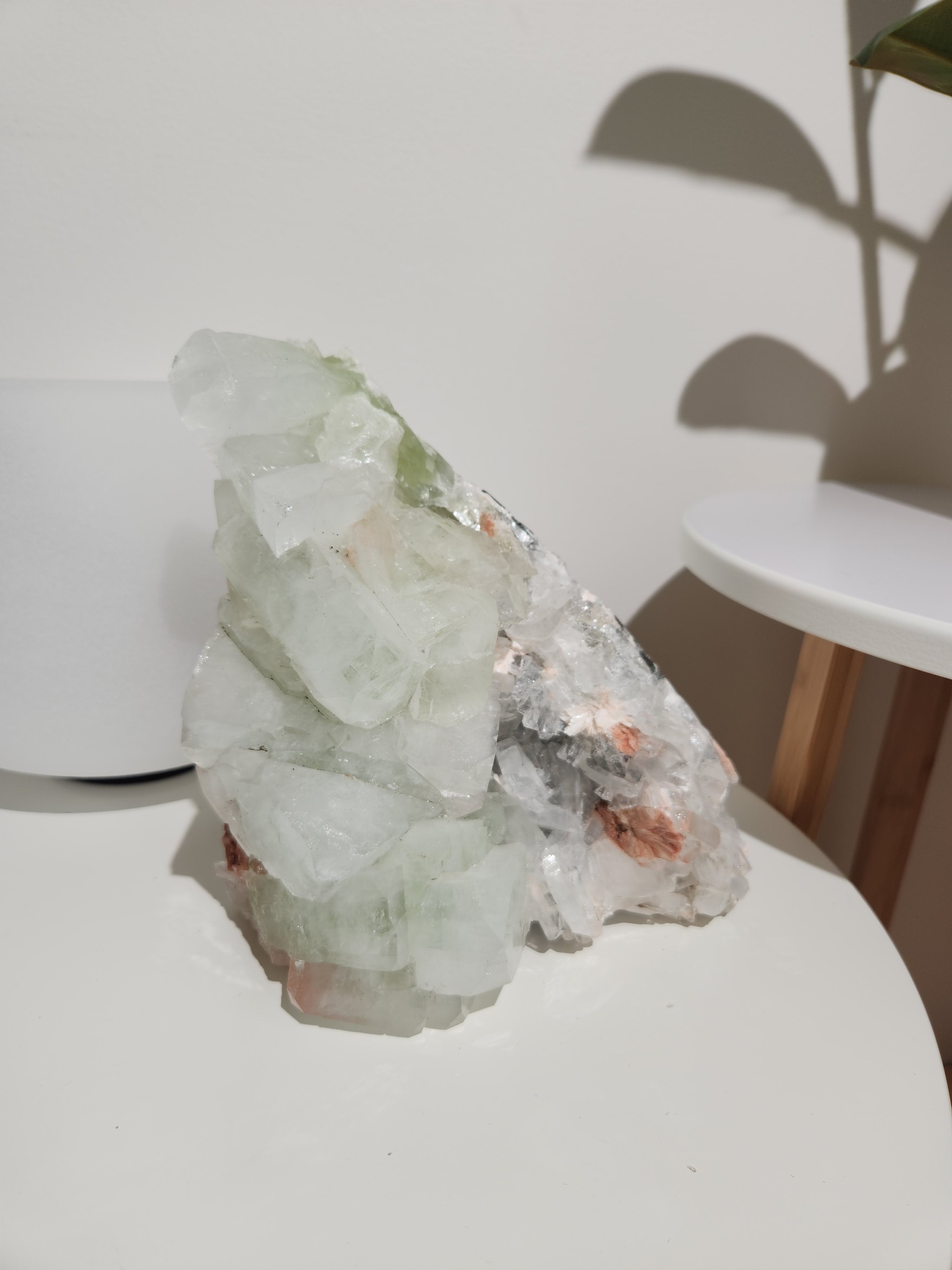 Chunky Apophyllite 004