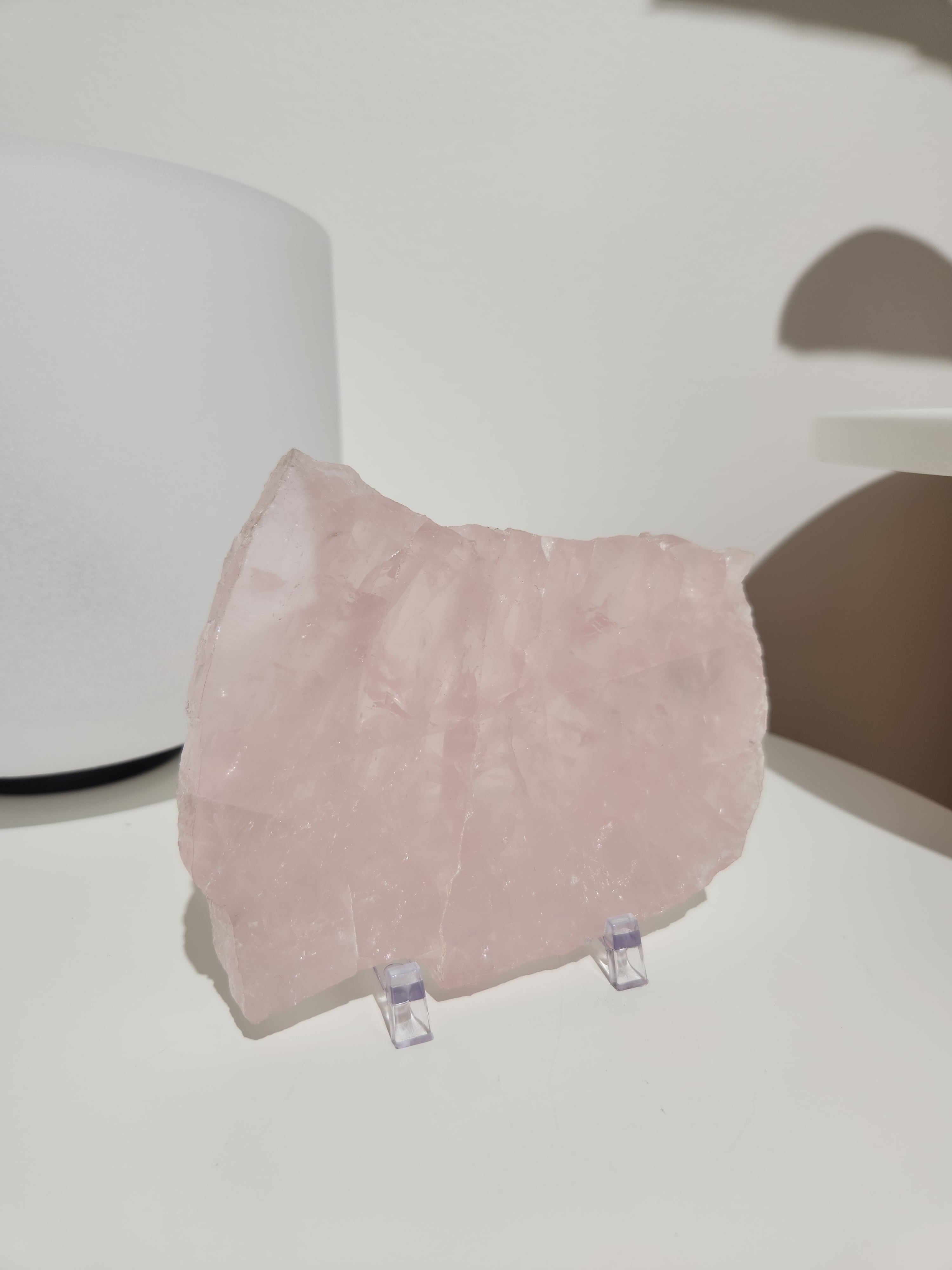 Rose Quartz Slab 002