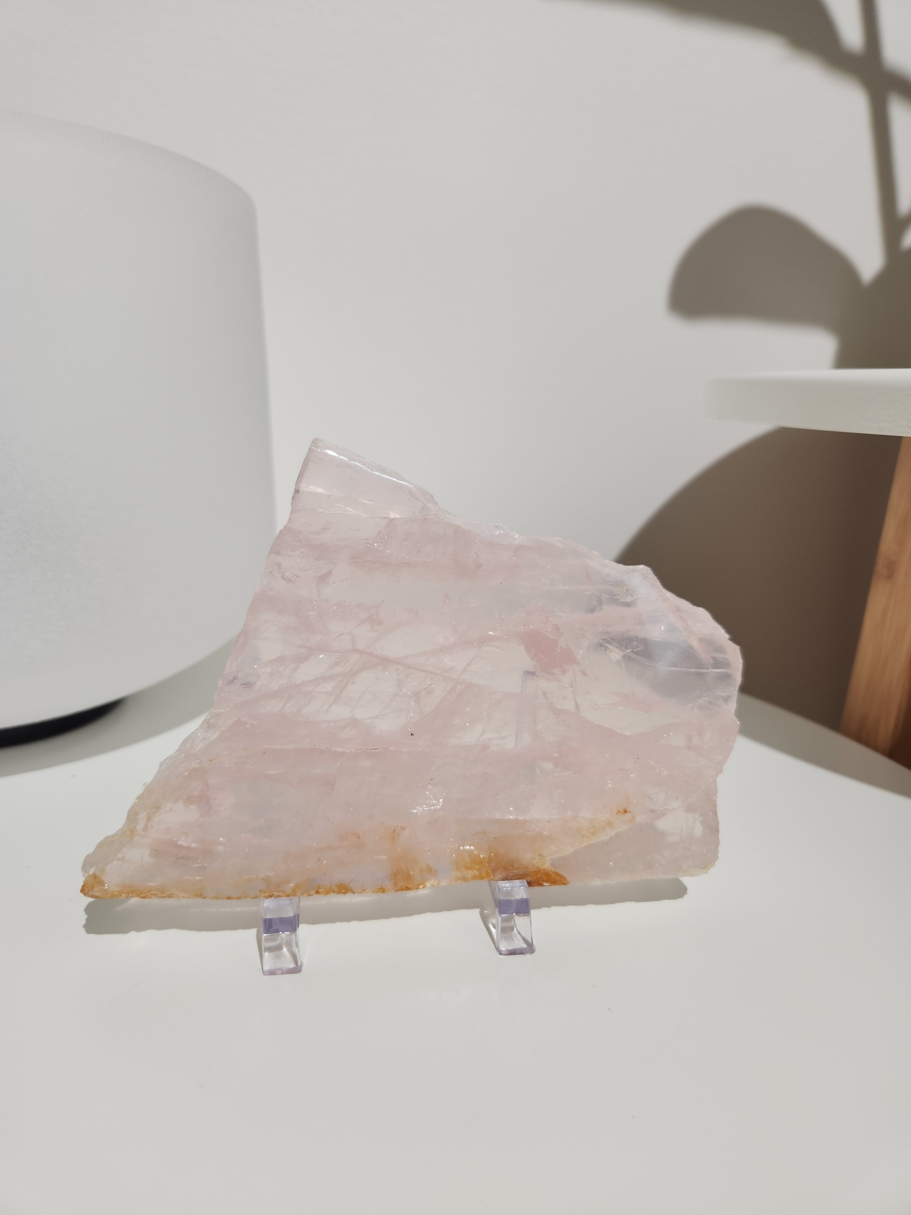 Rose Quartz Slab 003