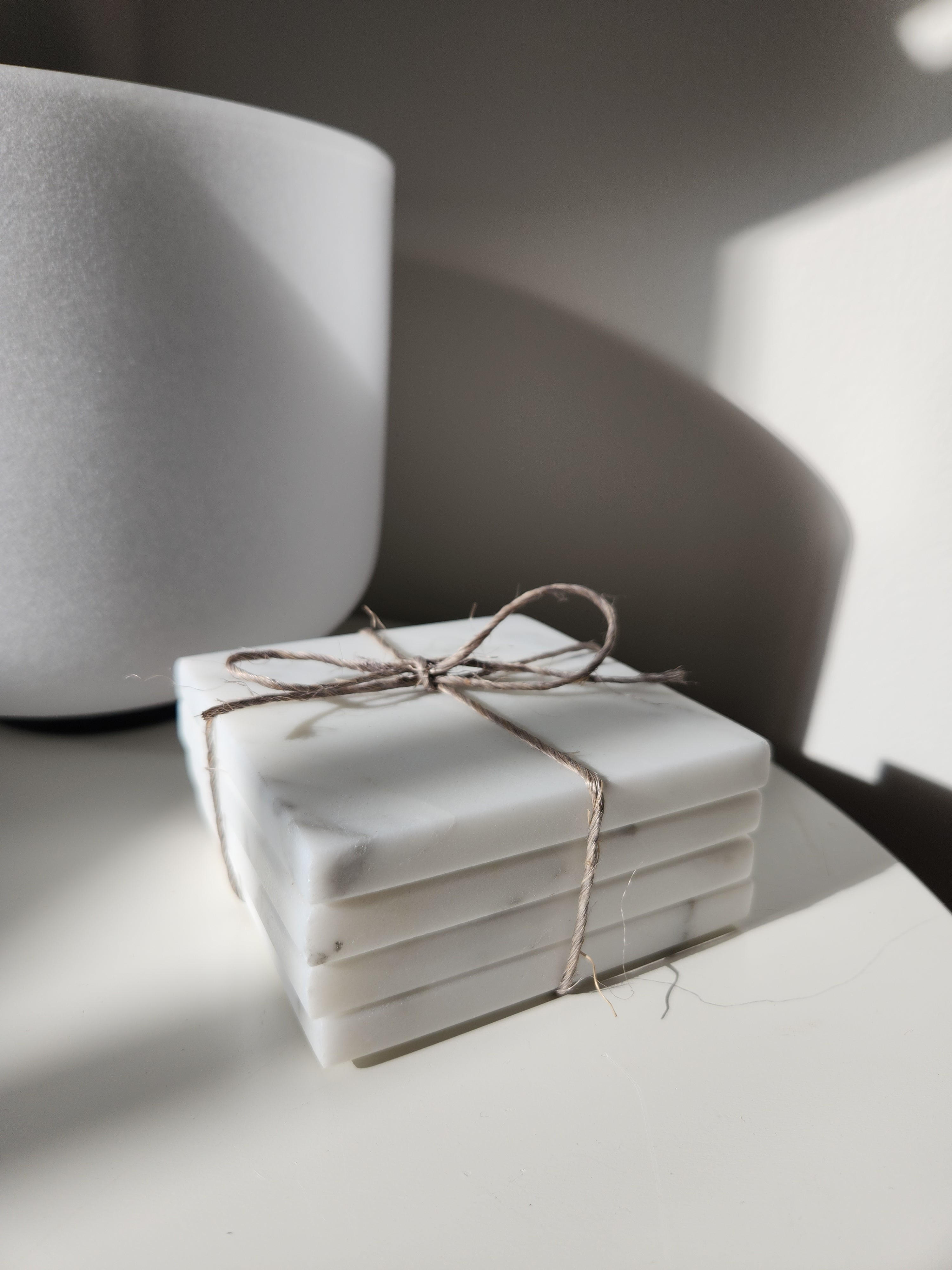 Marble Coaster | square