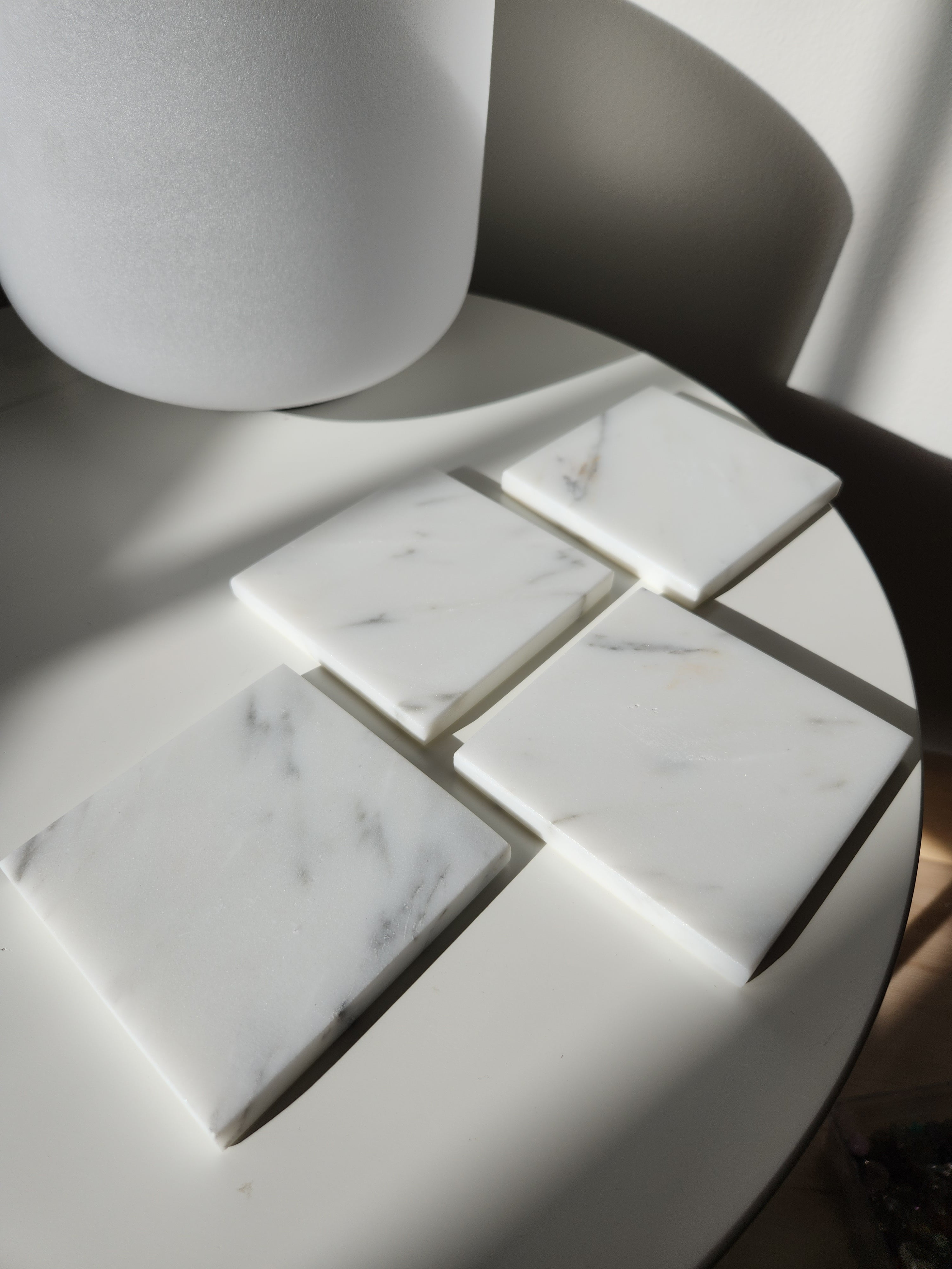 Marble Coaster | square
