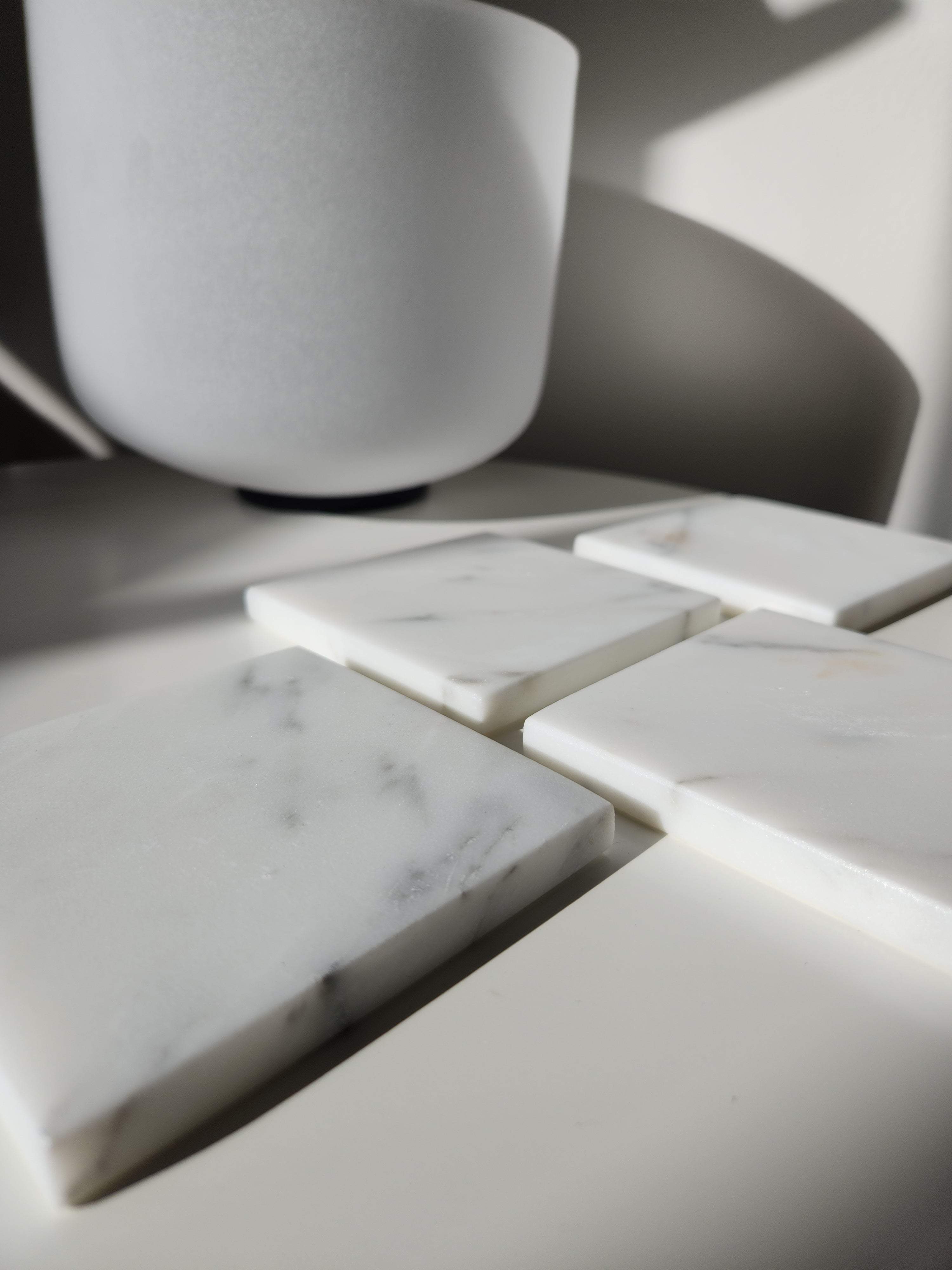 Marble Coaster | square