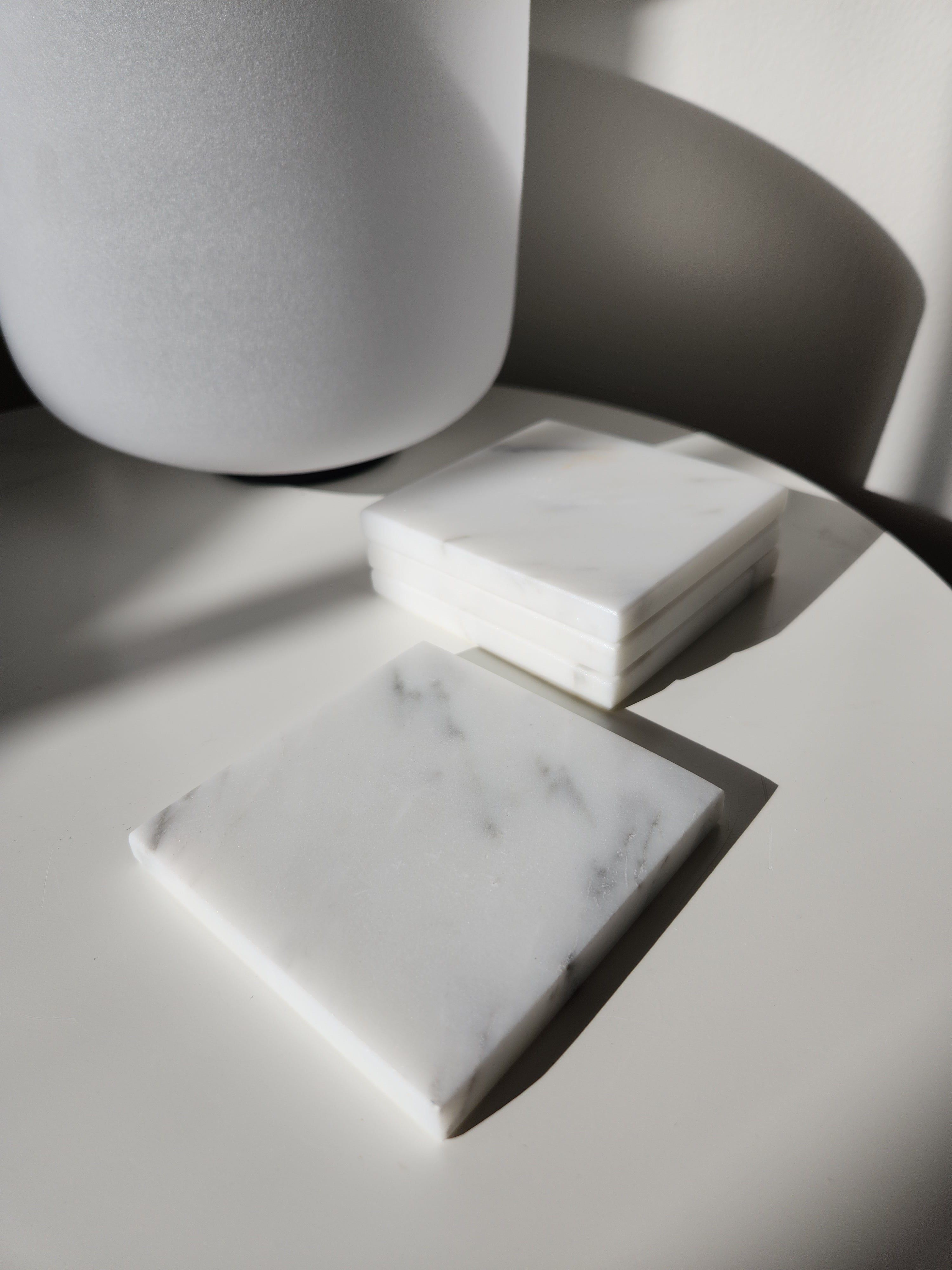 Marble Coaster | square