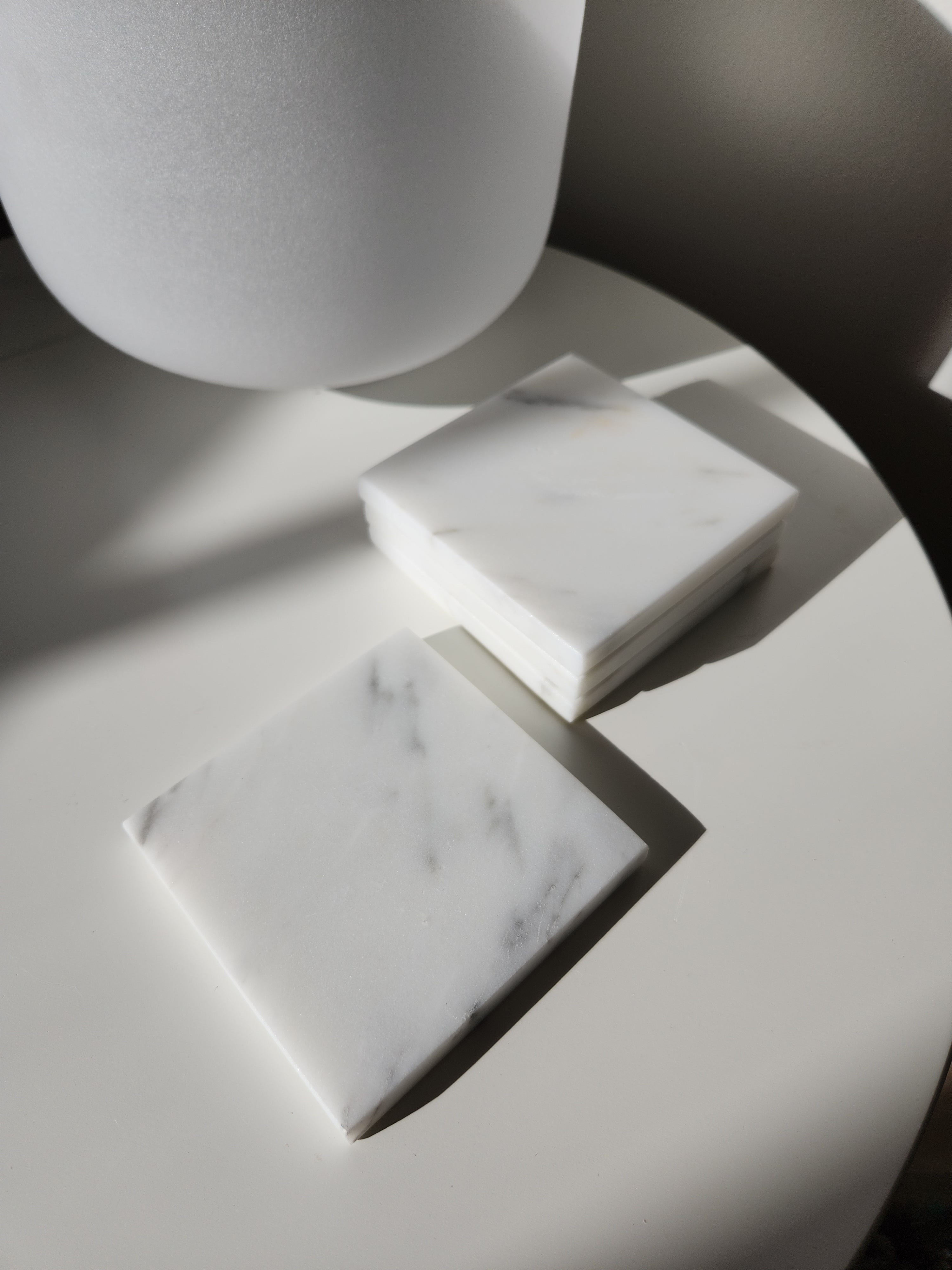 Marble Coaster | square