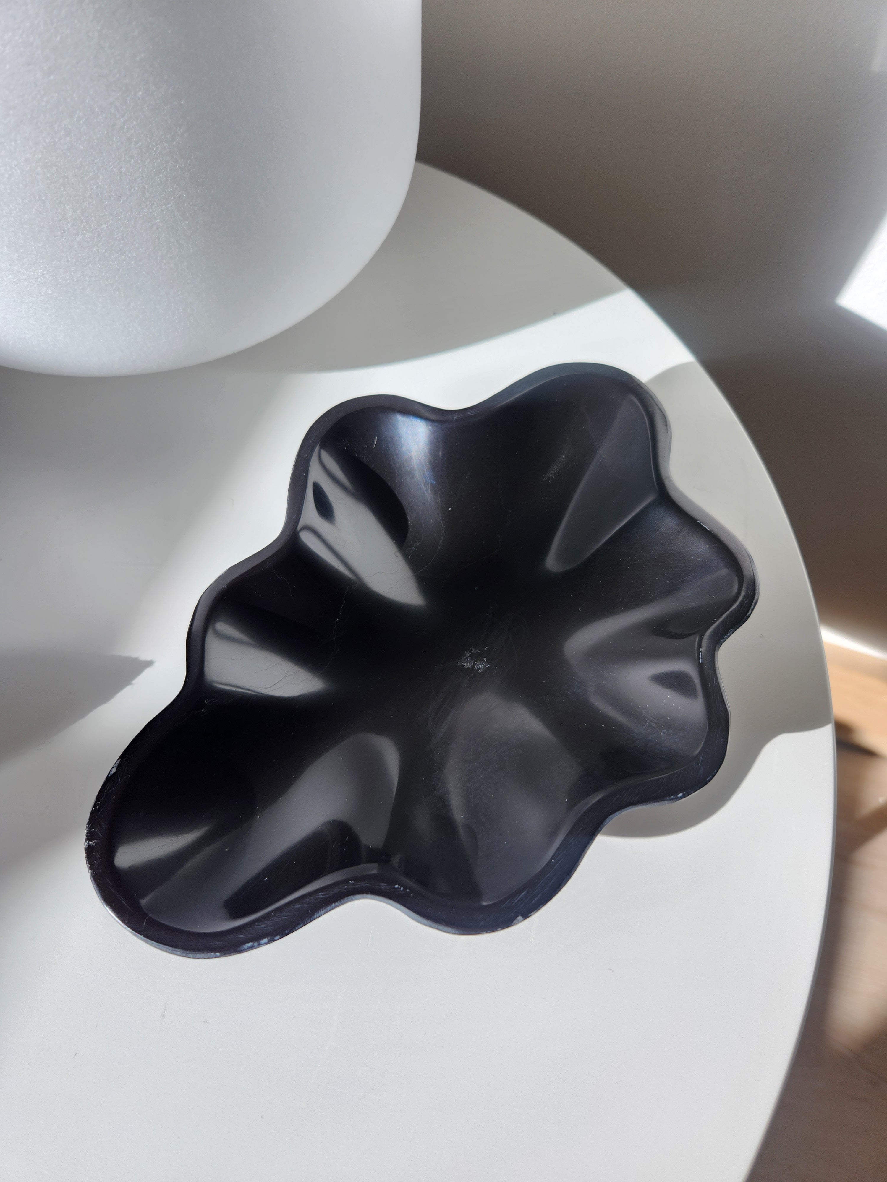 Black Onyx Bowl 002