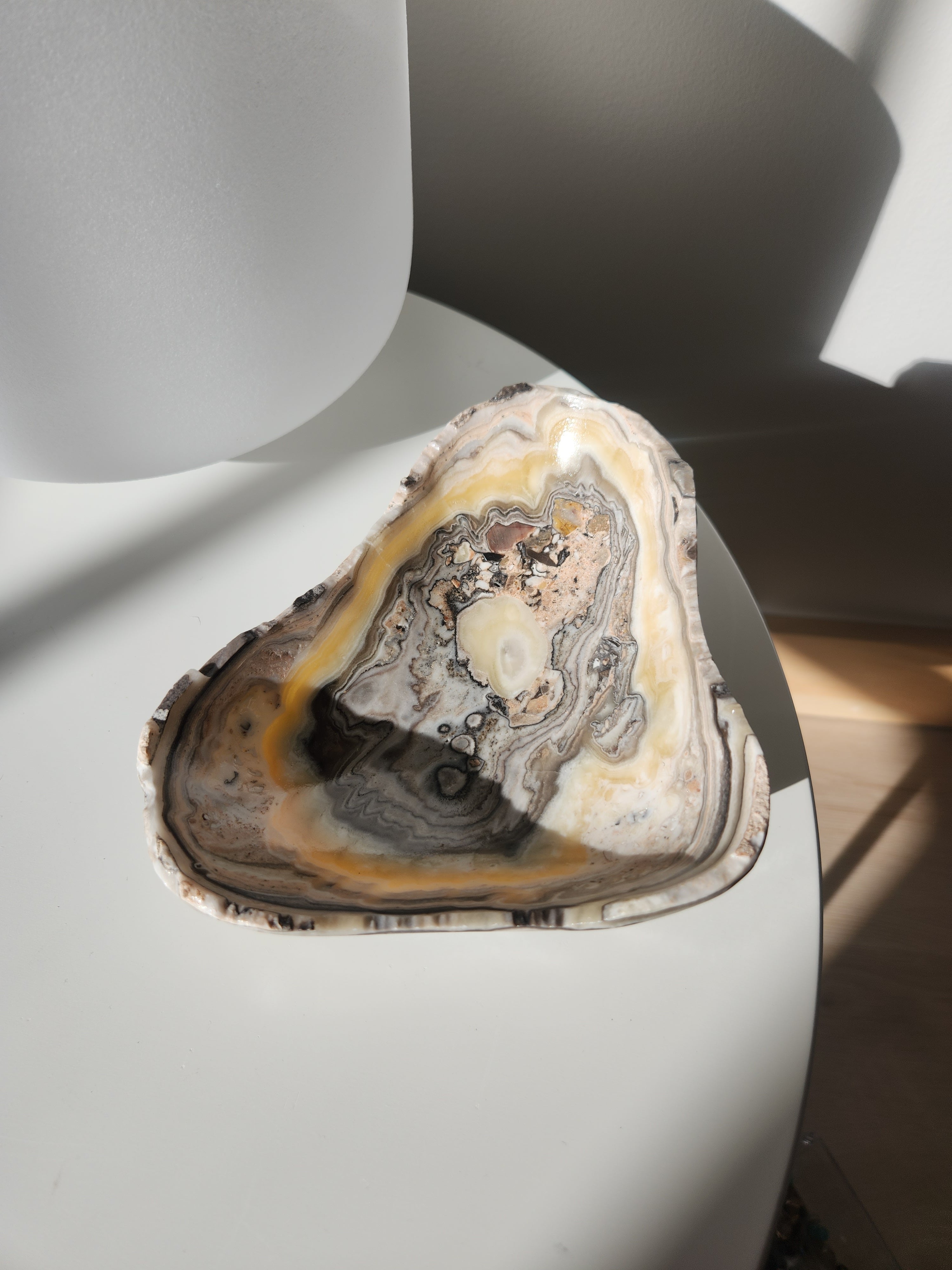 Calcite Bowl 004