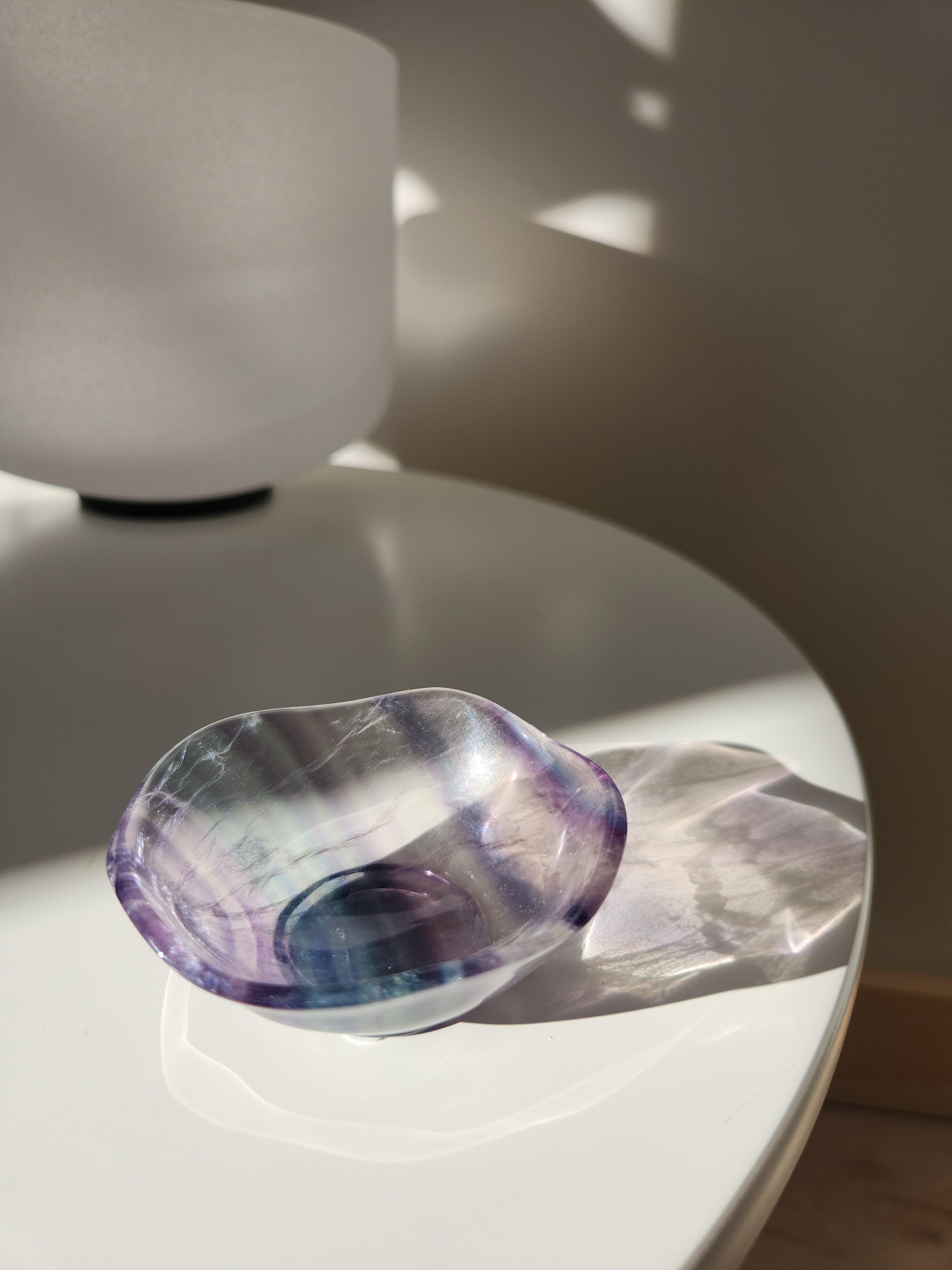 Fluorite Bowl 003