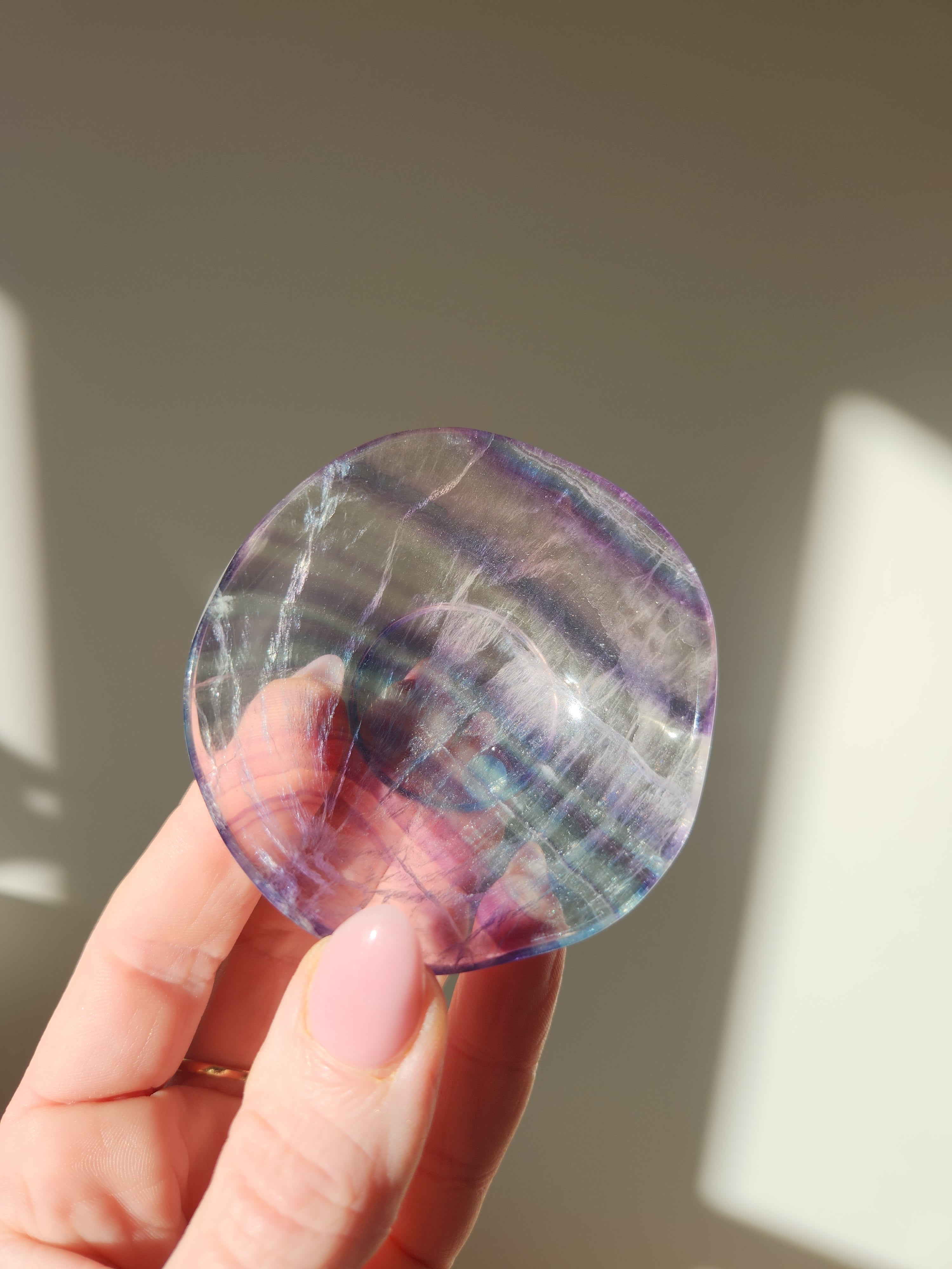 Fluorite Bowl 003