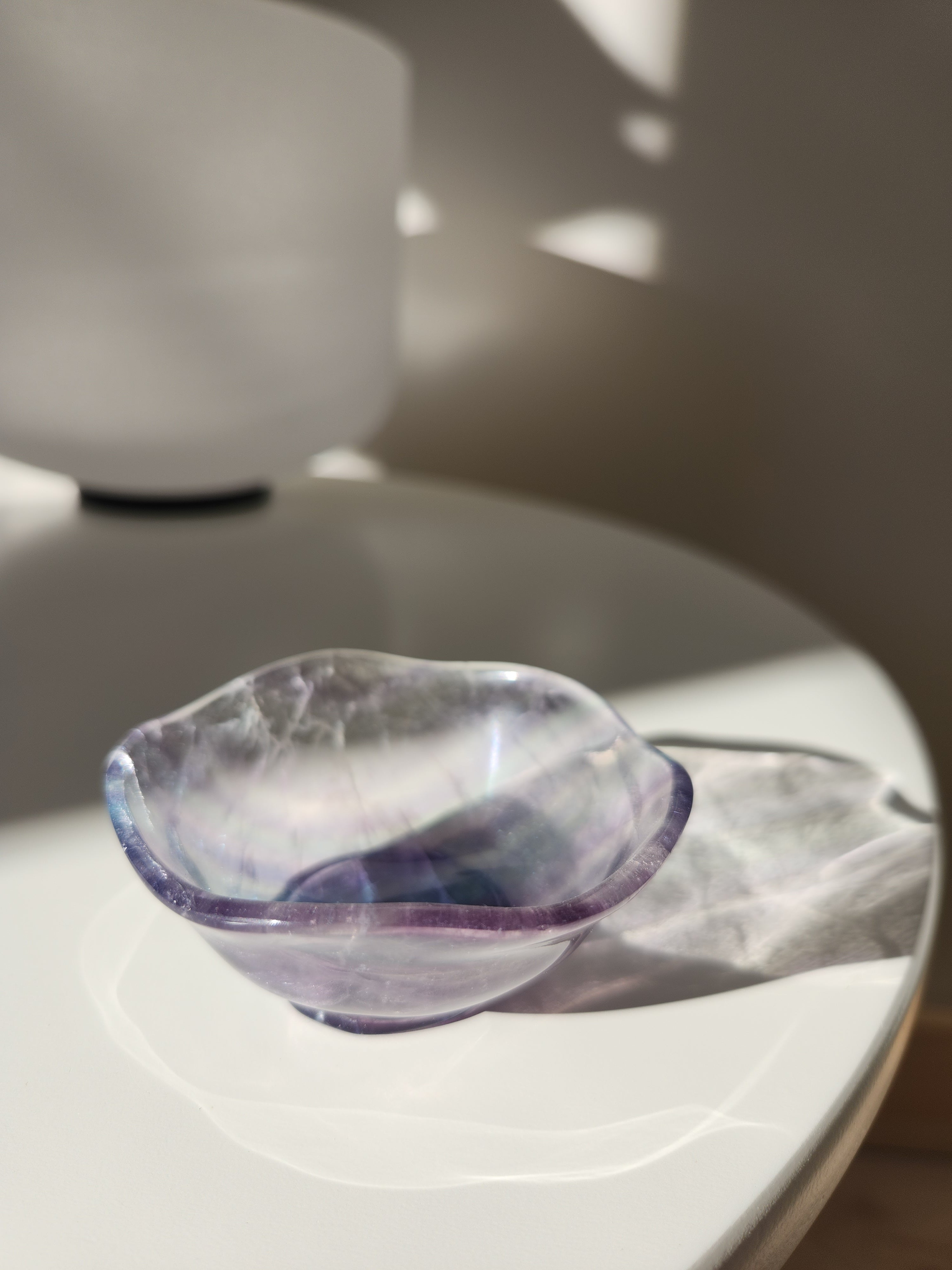 Fluorite Bowl 004