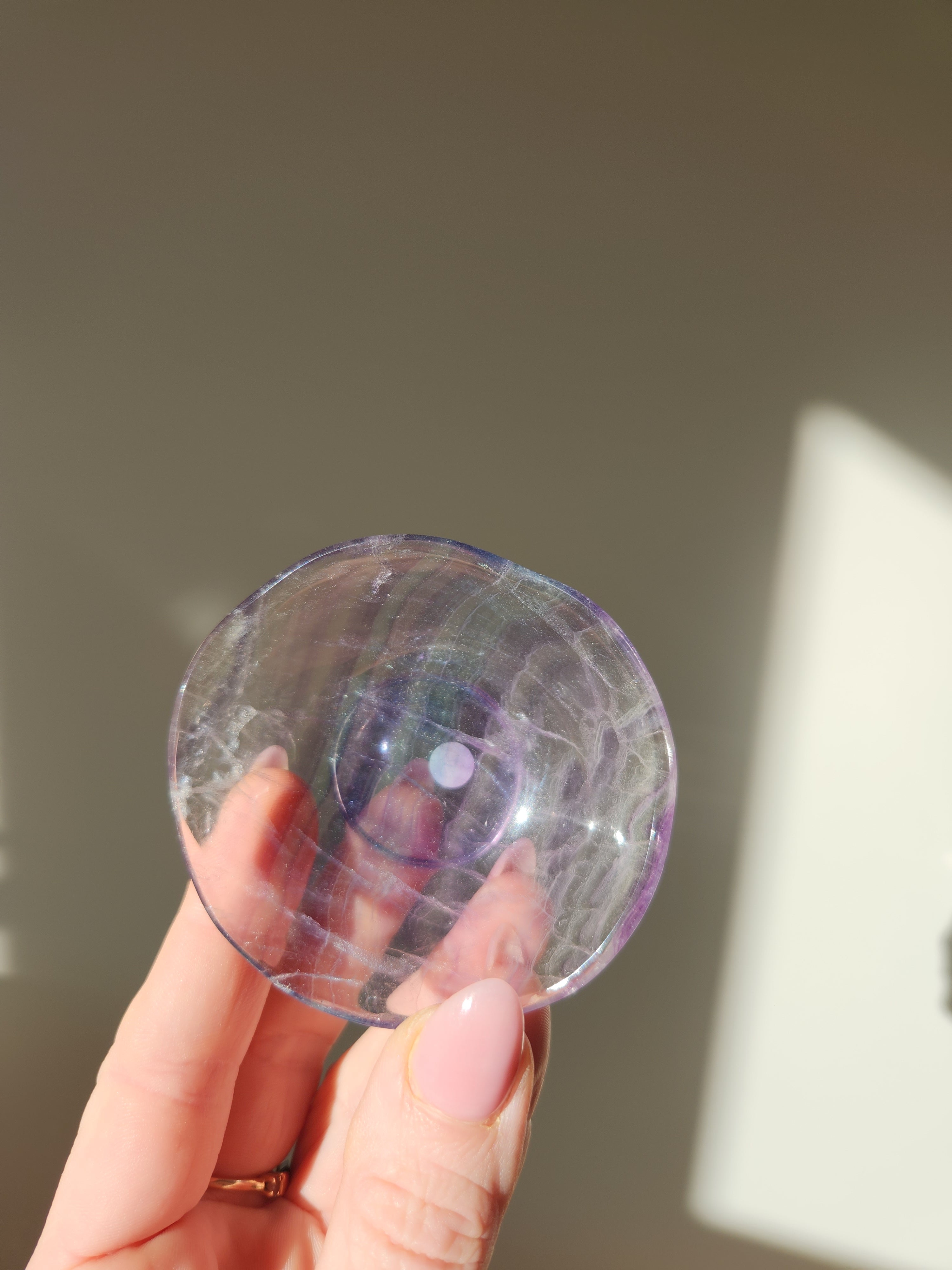 Fluorite Bowl 004