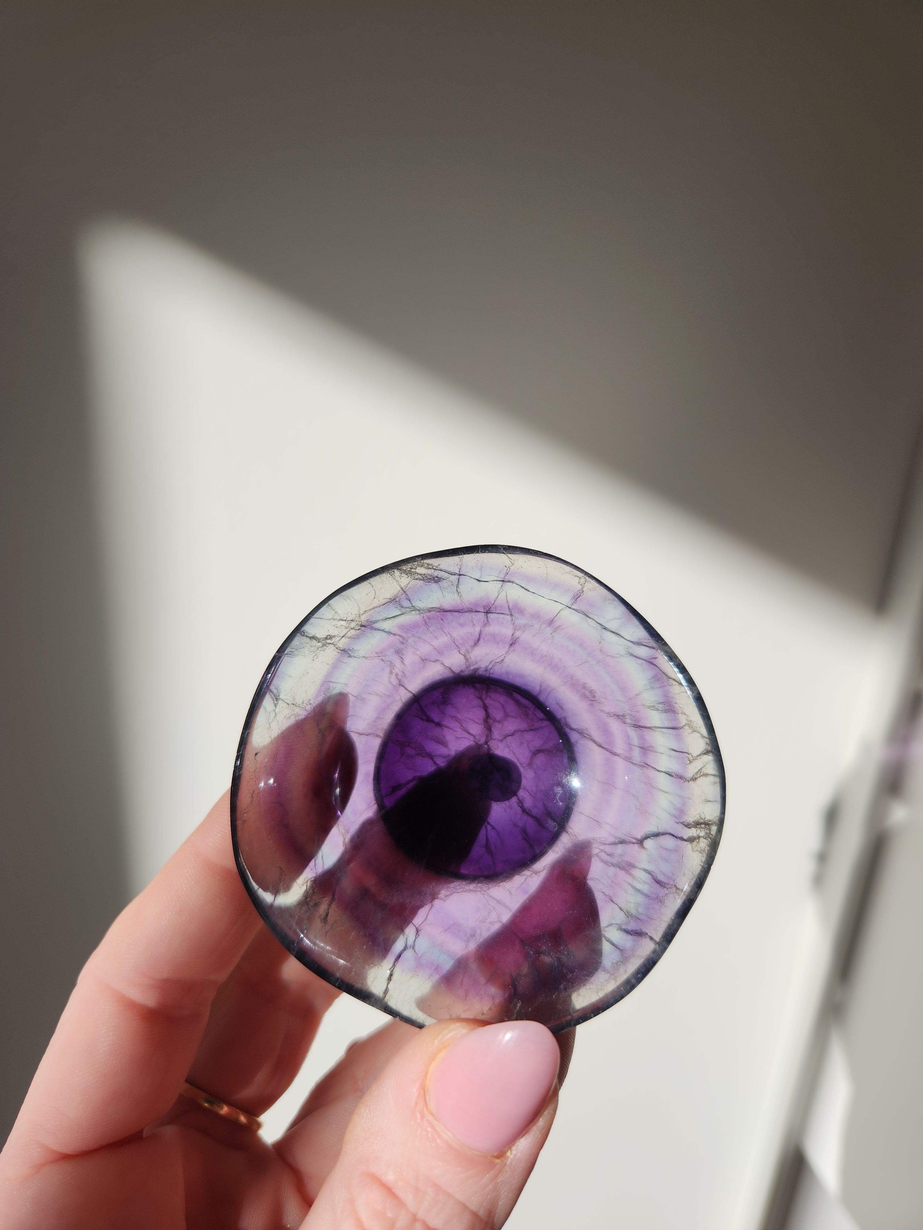 Fluorite Bowl 006