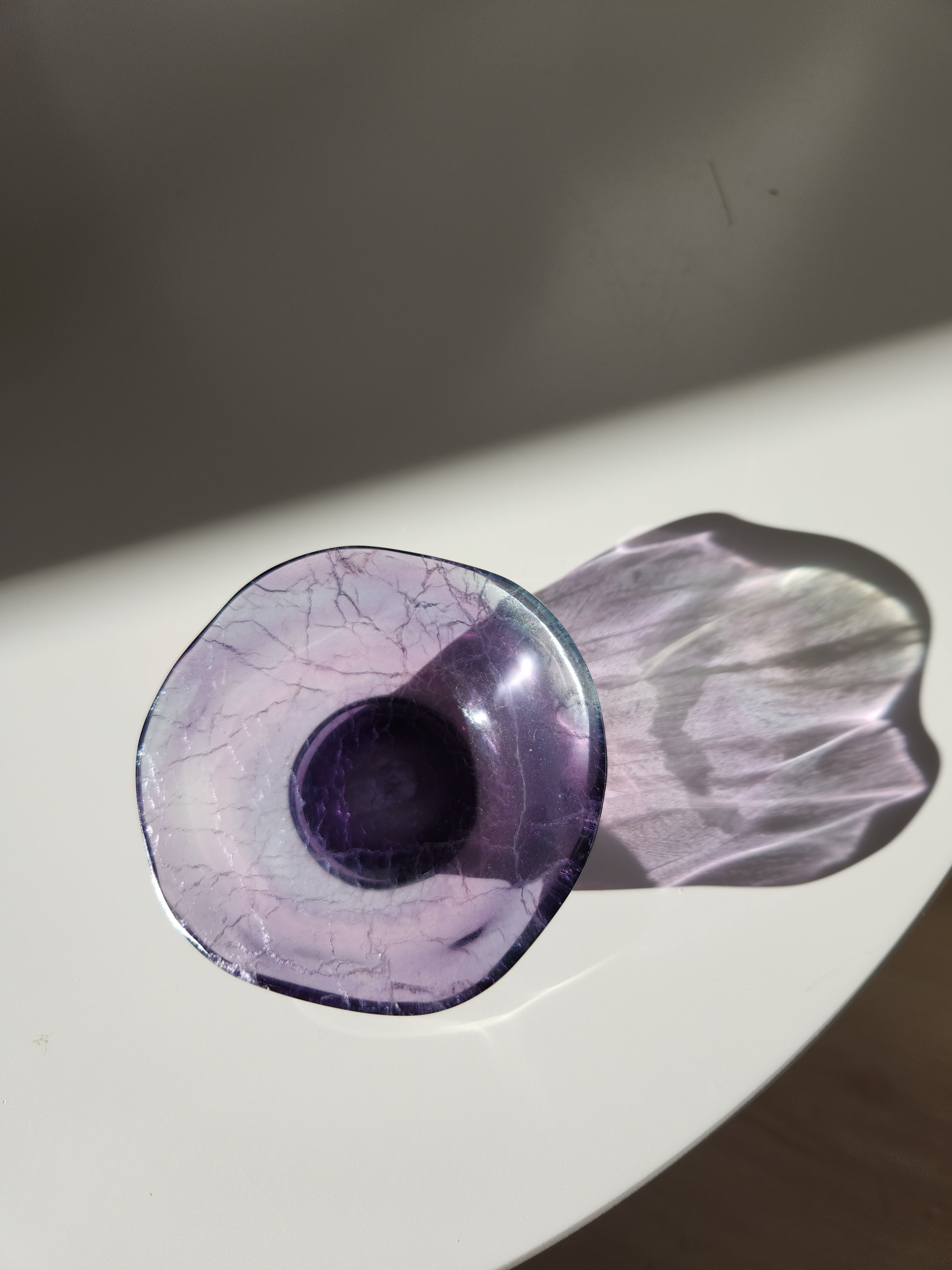 Fluorite Bowl 001