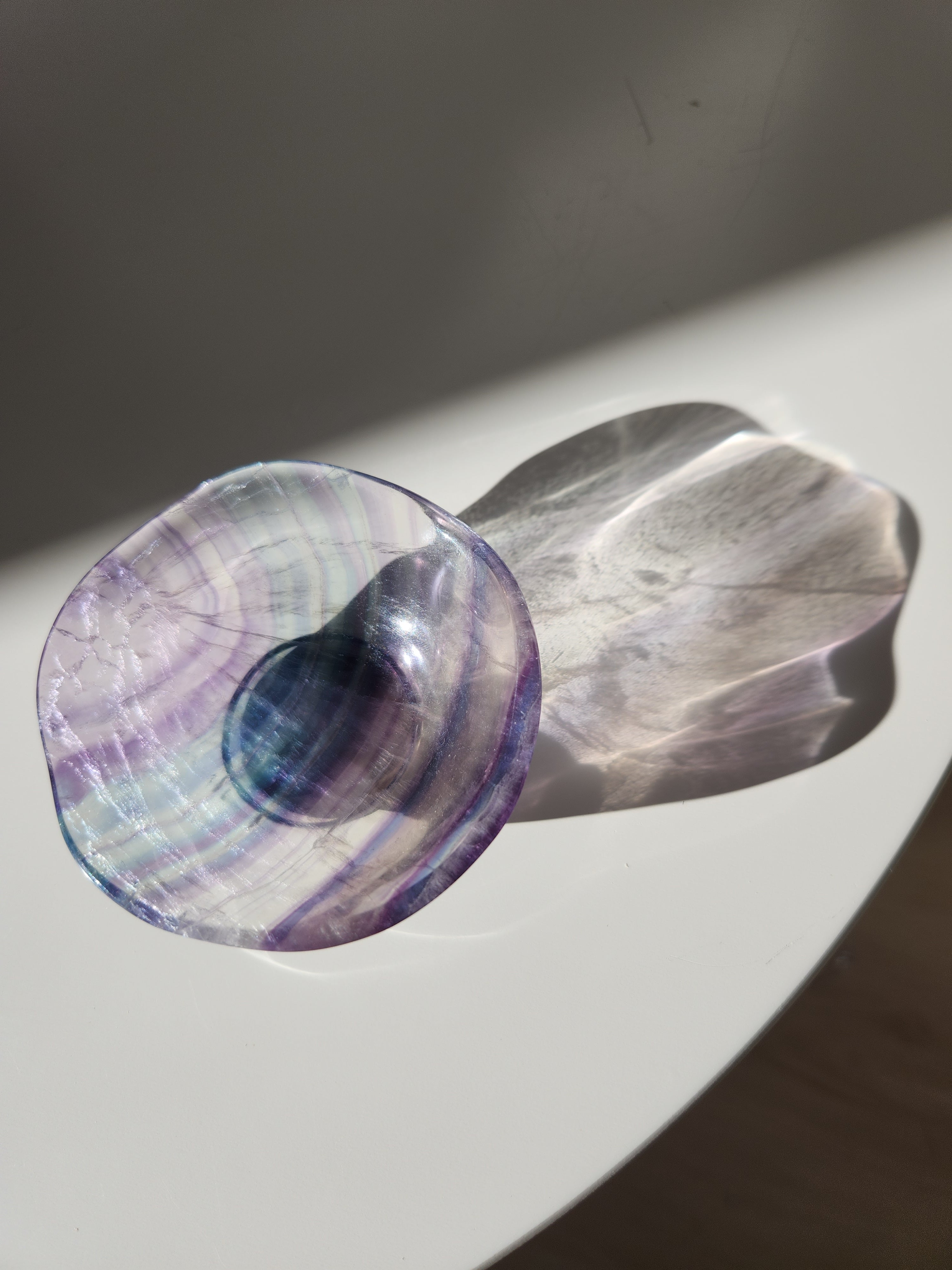 Fluorite Bowl 003