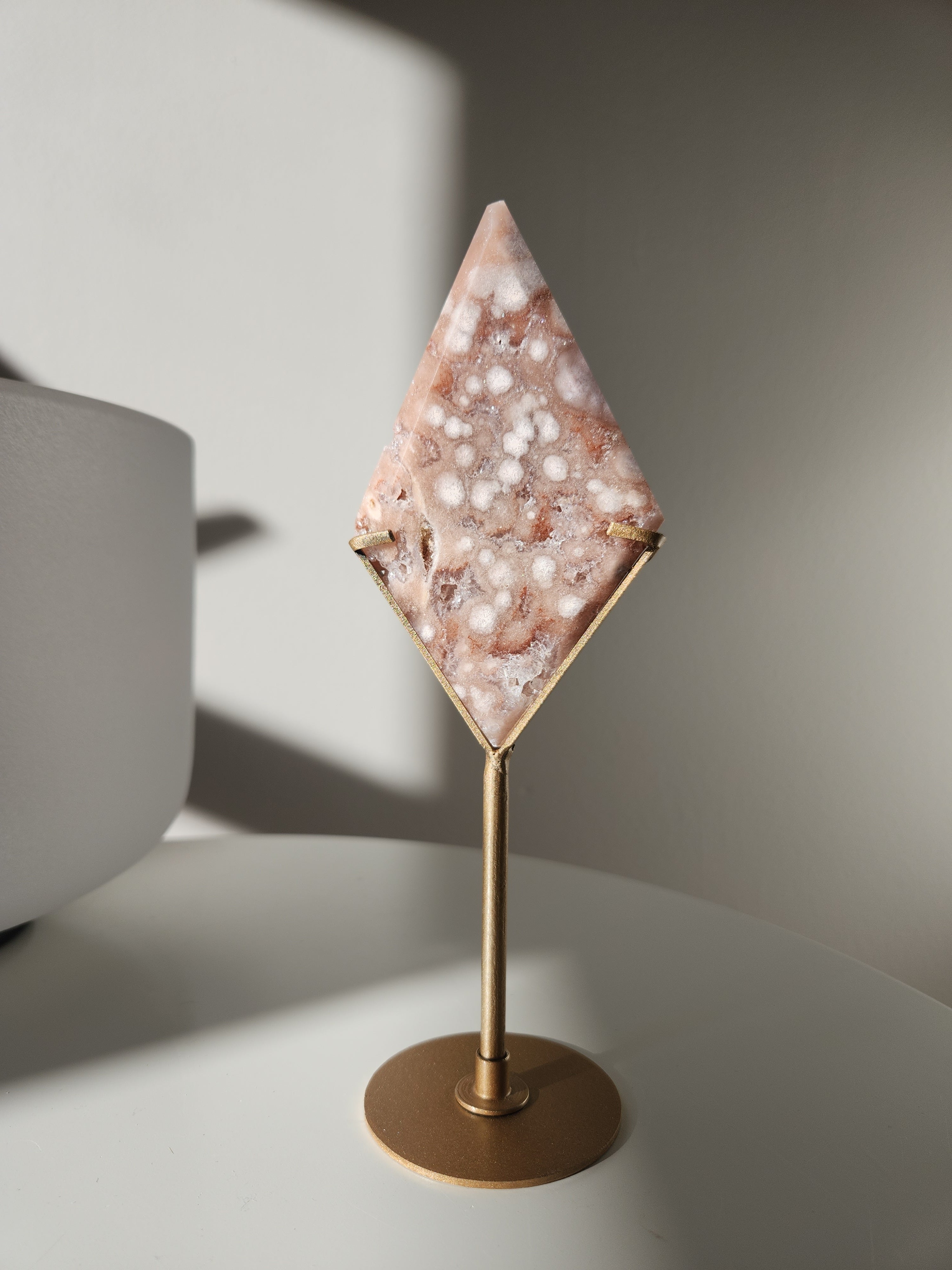 Pink Amethyst Diamond 004
