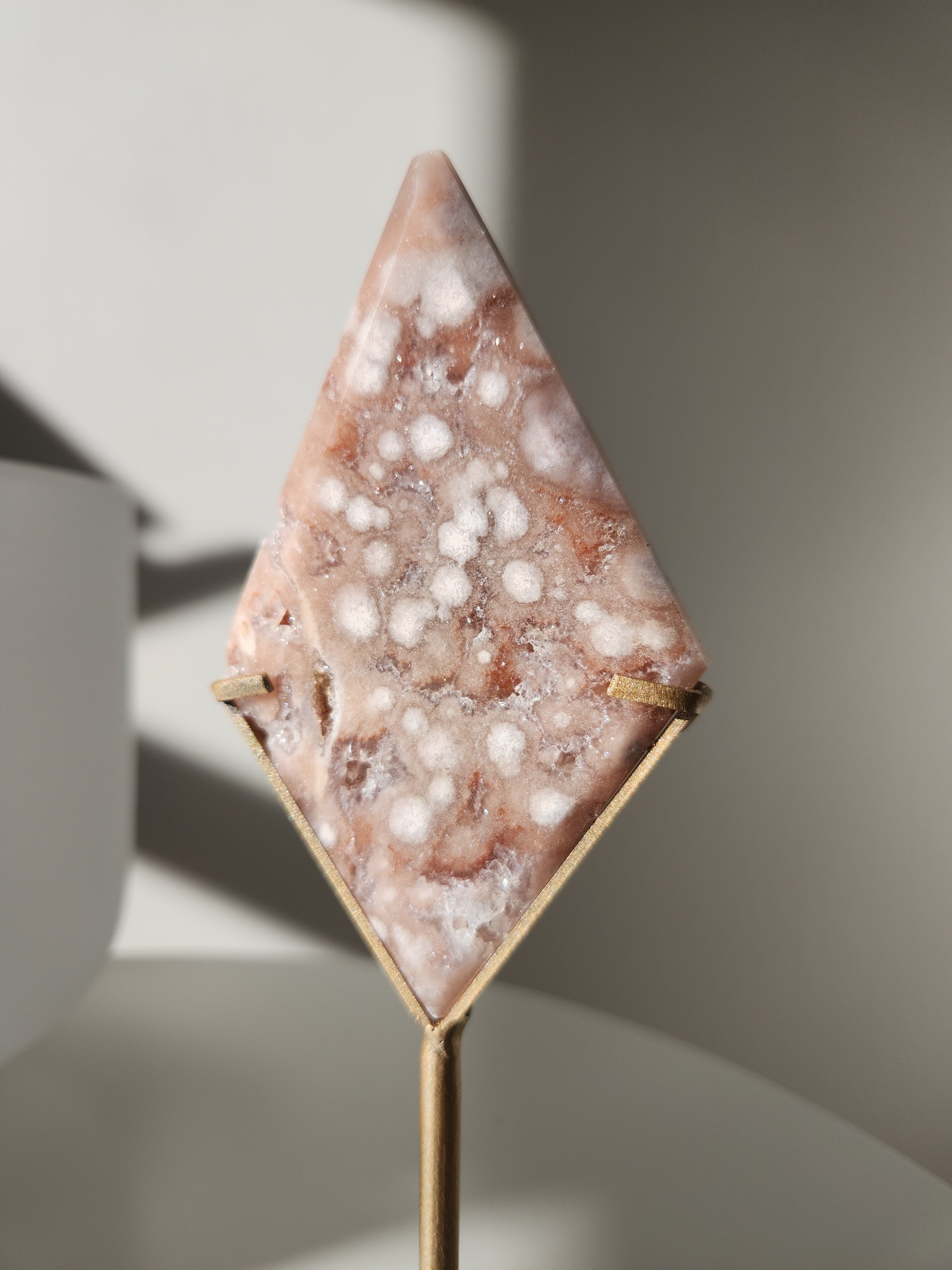 Pink Amethyst Diamond 004