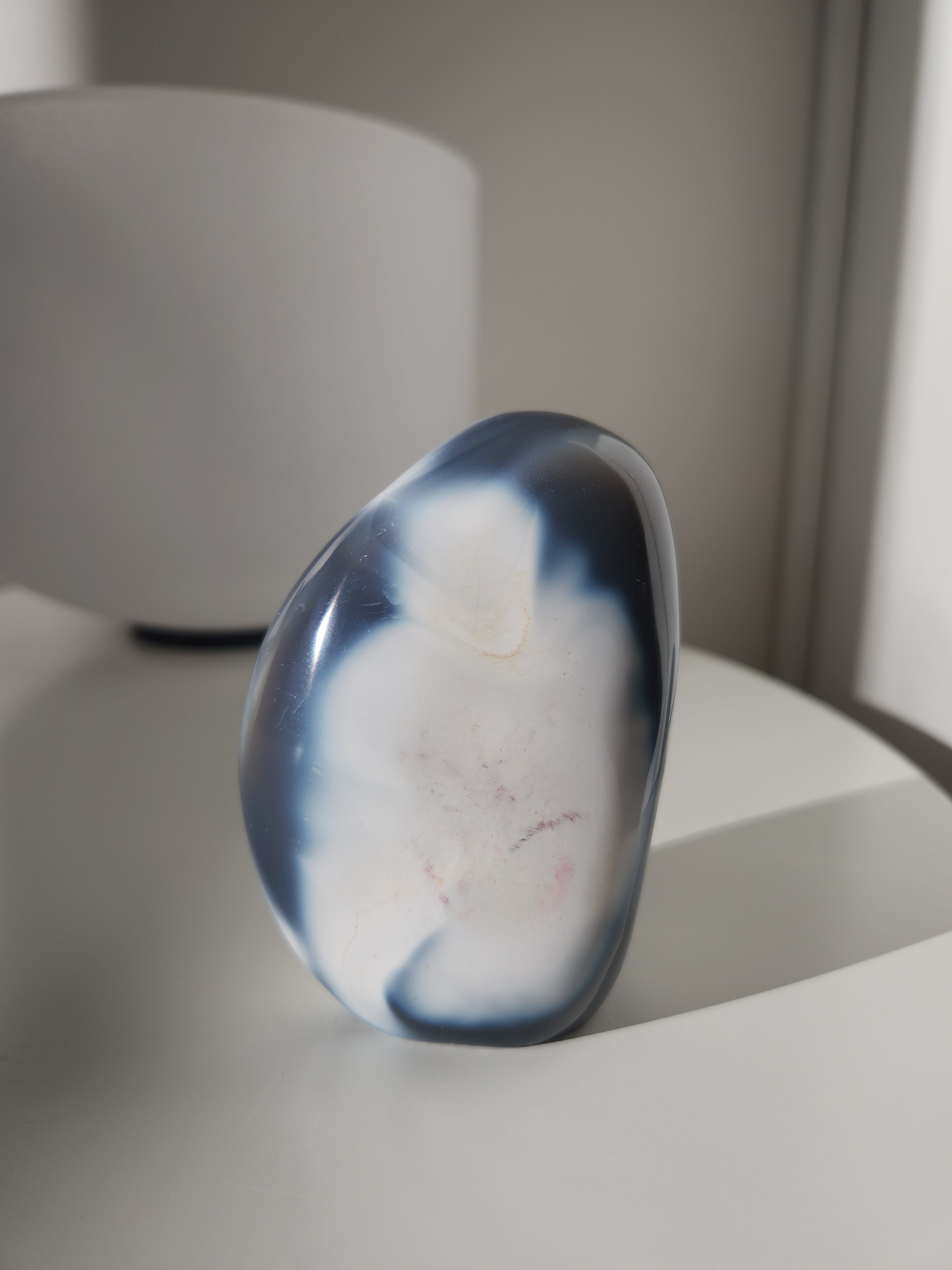 Orca Agate Freeform 002