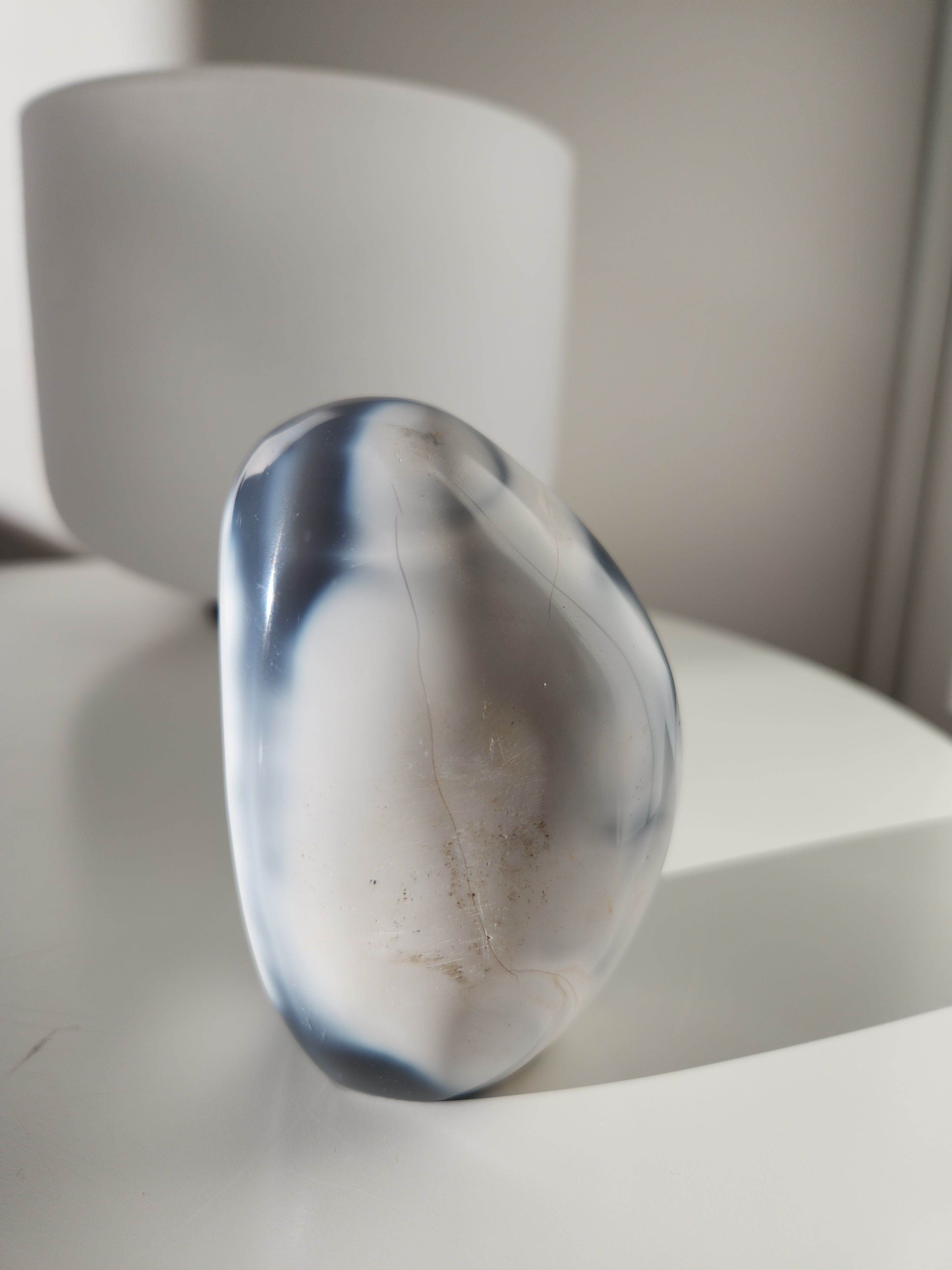 Orca Agate Freeform 002