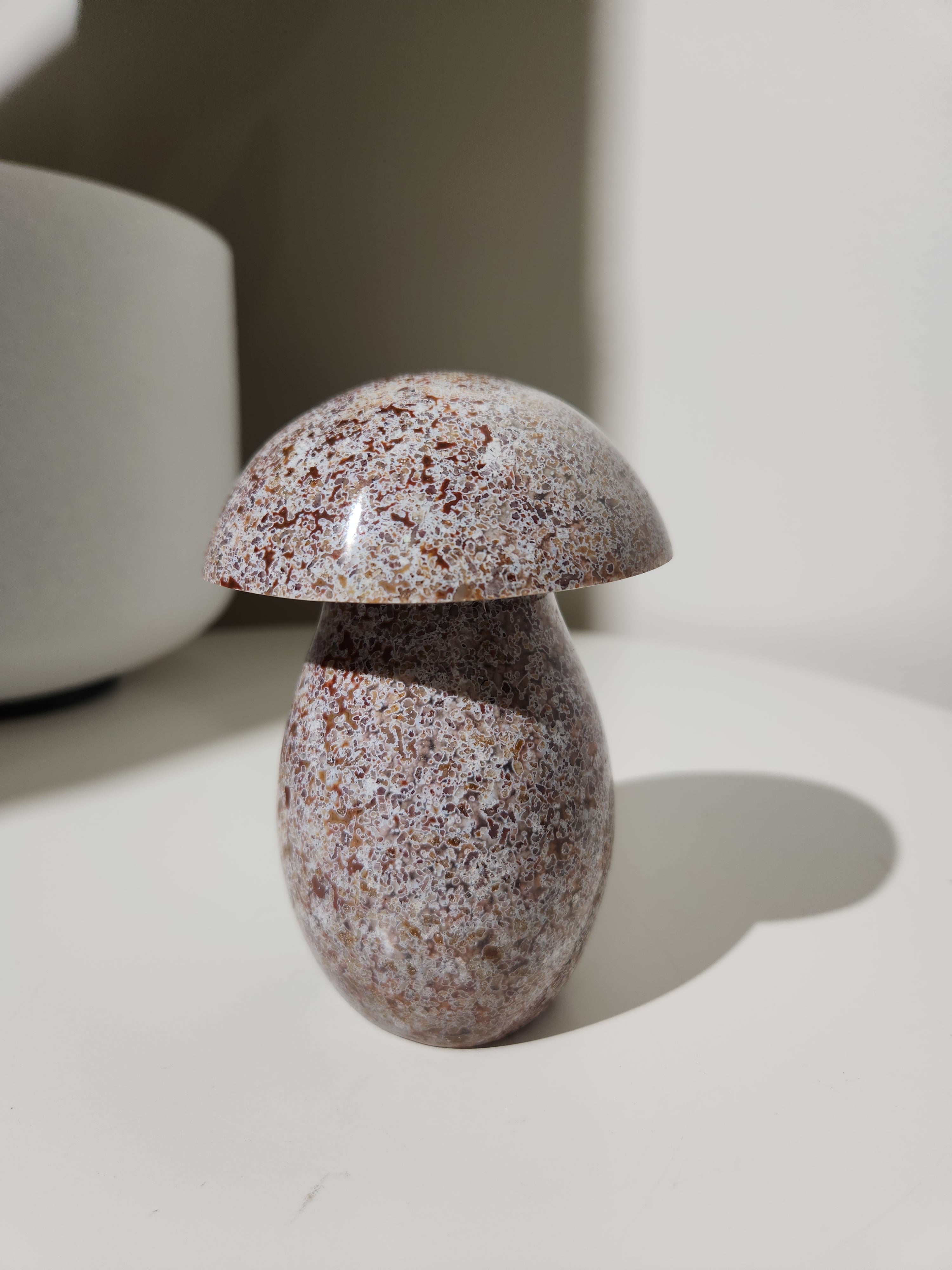 Jasper Mushroom 001
