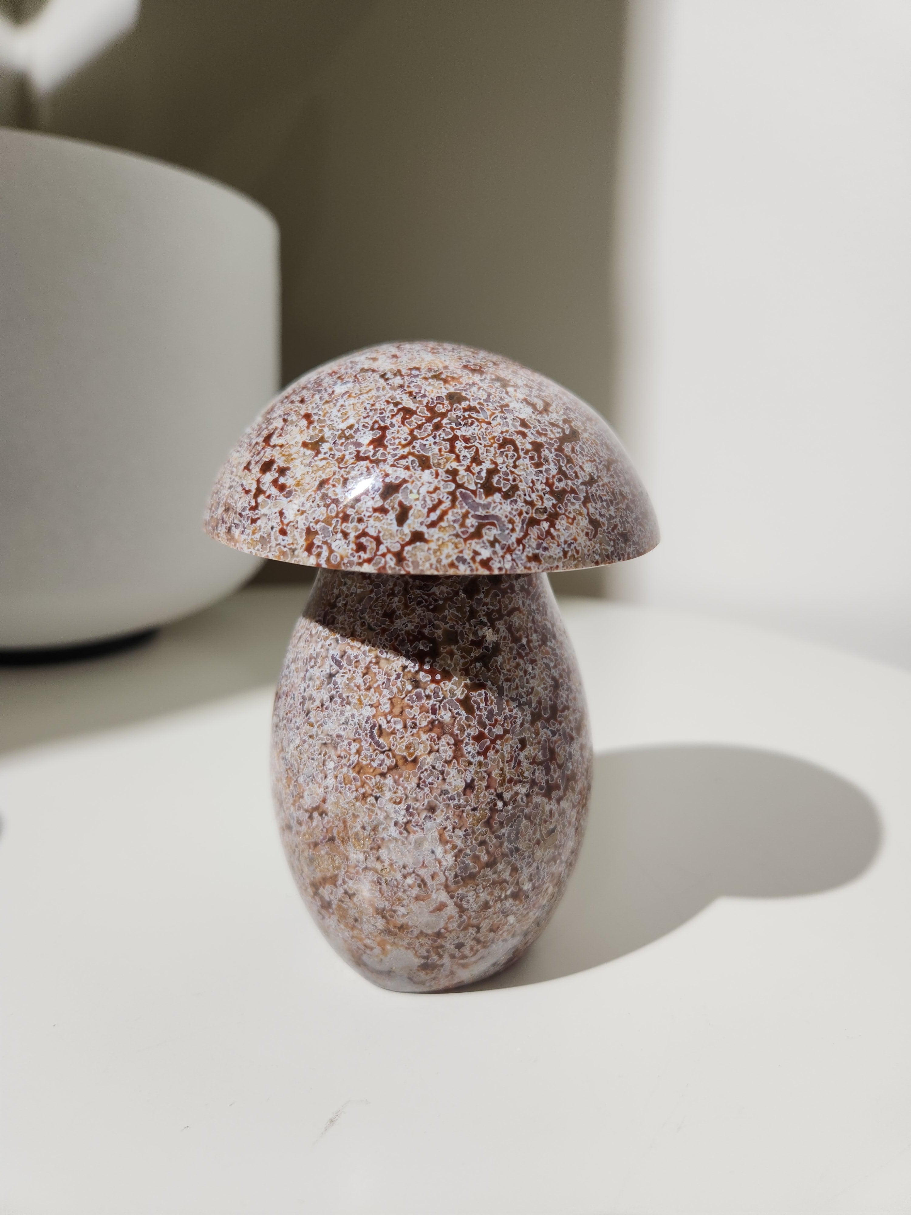 Jasper Mushroom 001