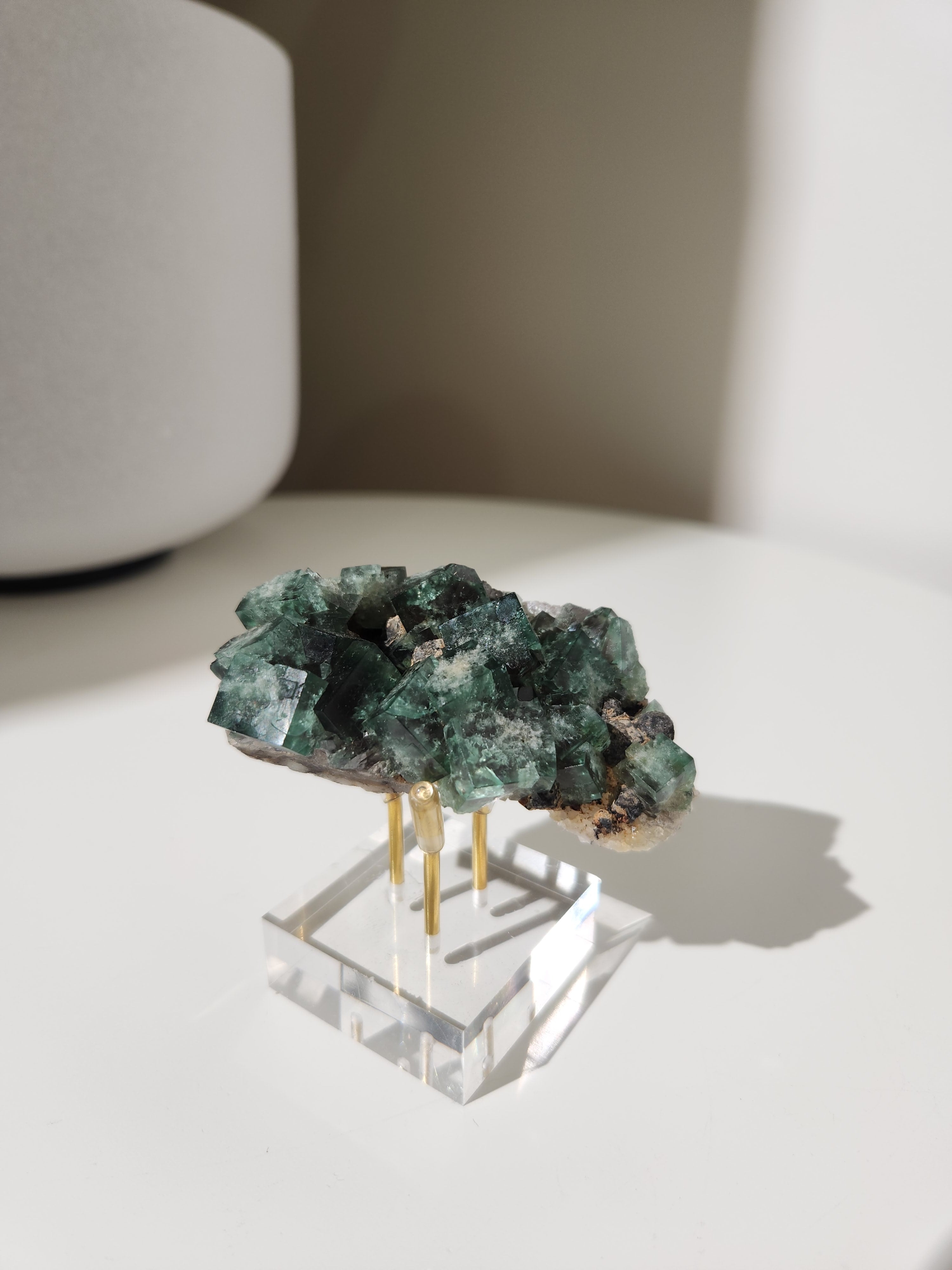 Rogerley Fluorite 006