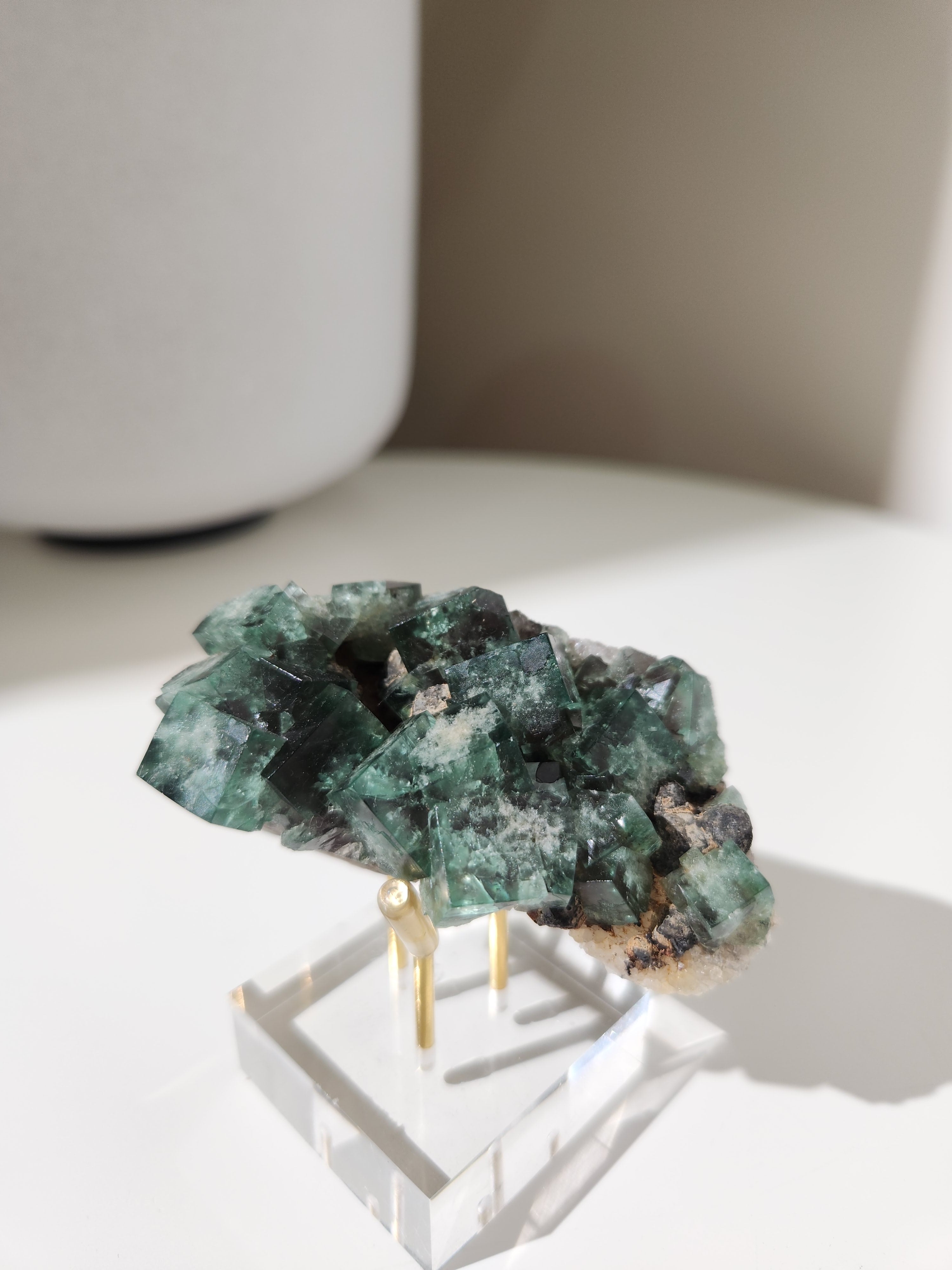 Rogerley Fluorite 006
