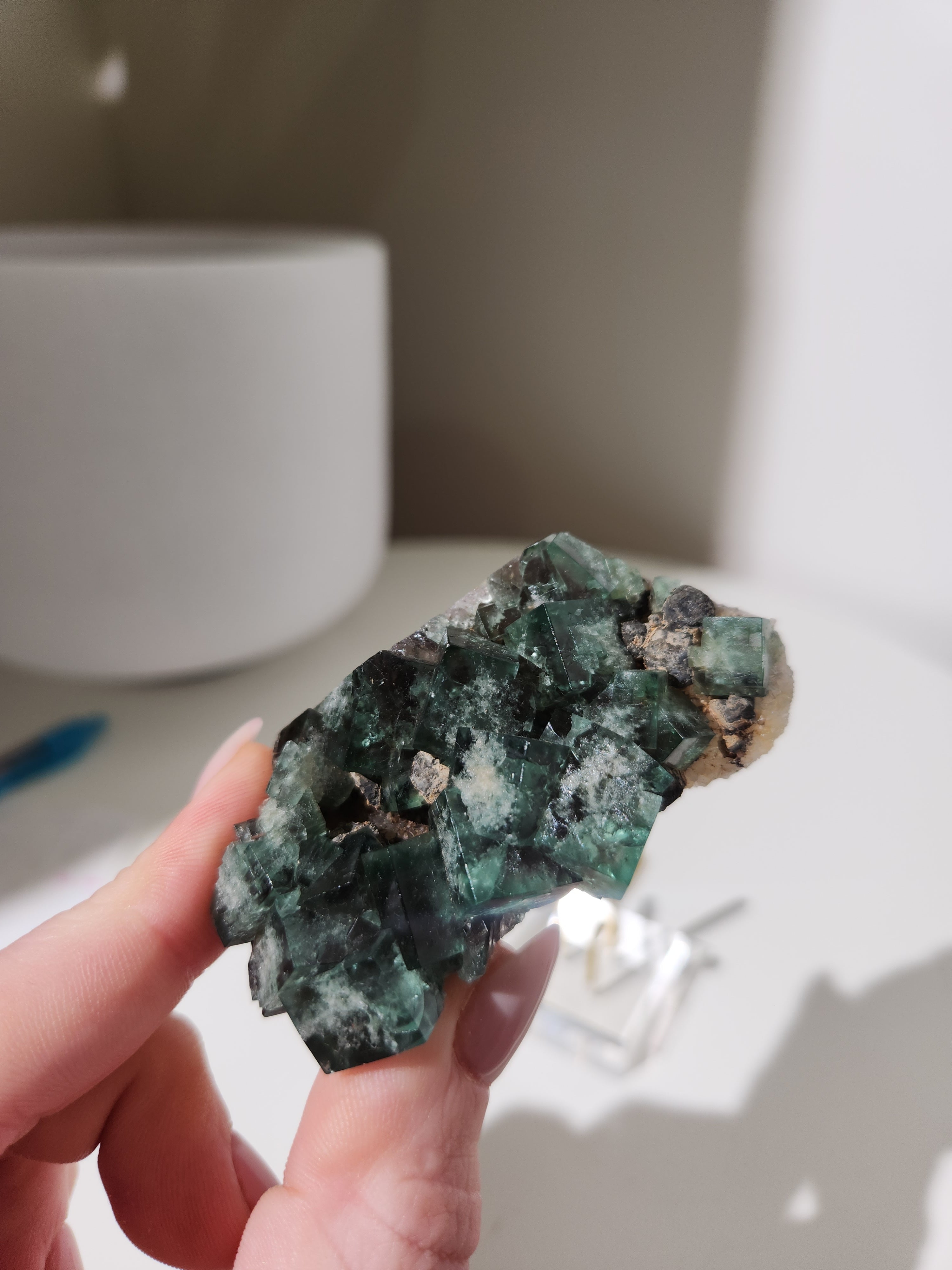 Rogerley Fluorite 006