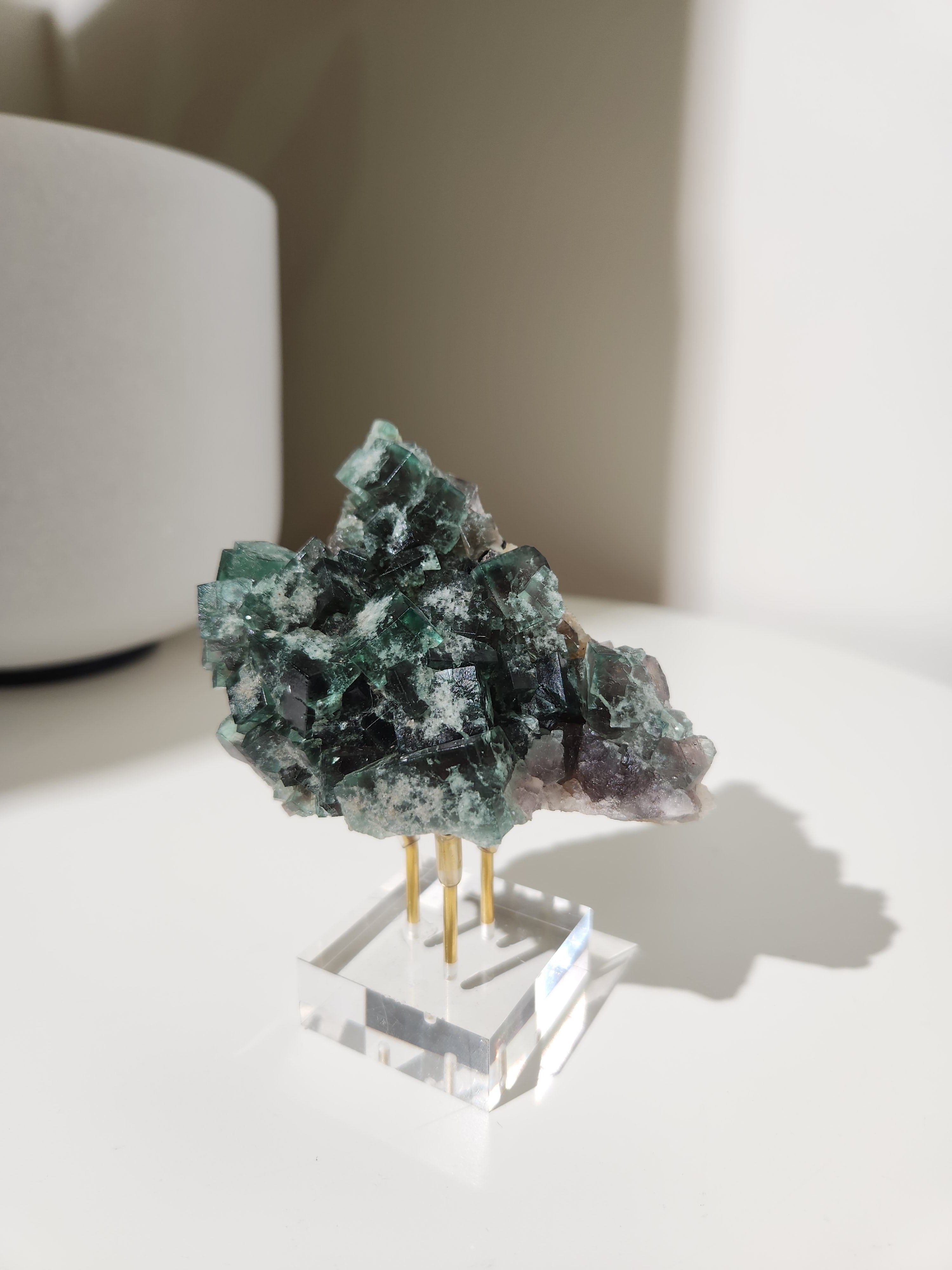Rogerley Fluorite 007
