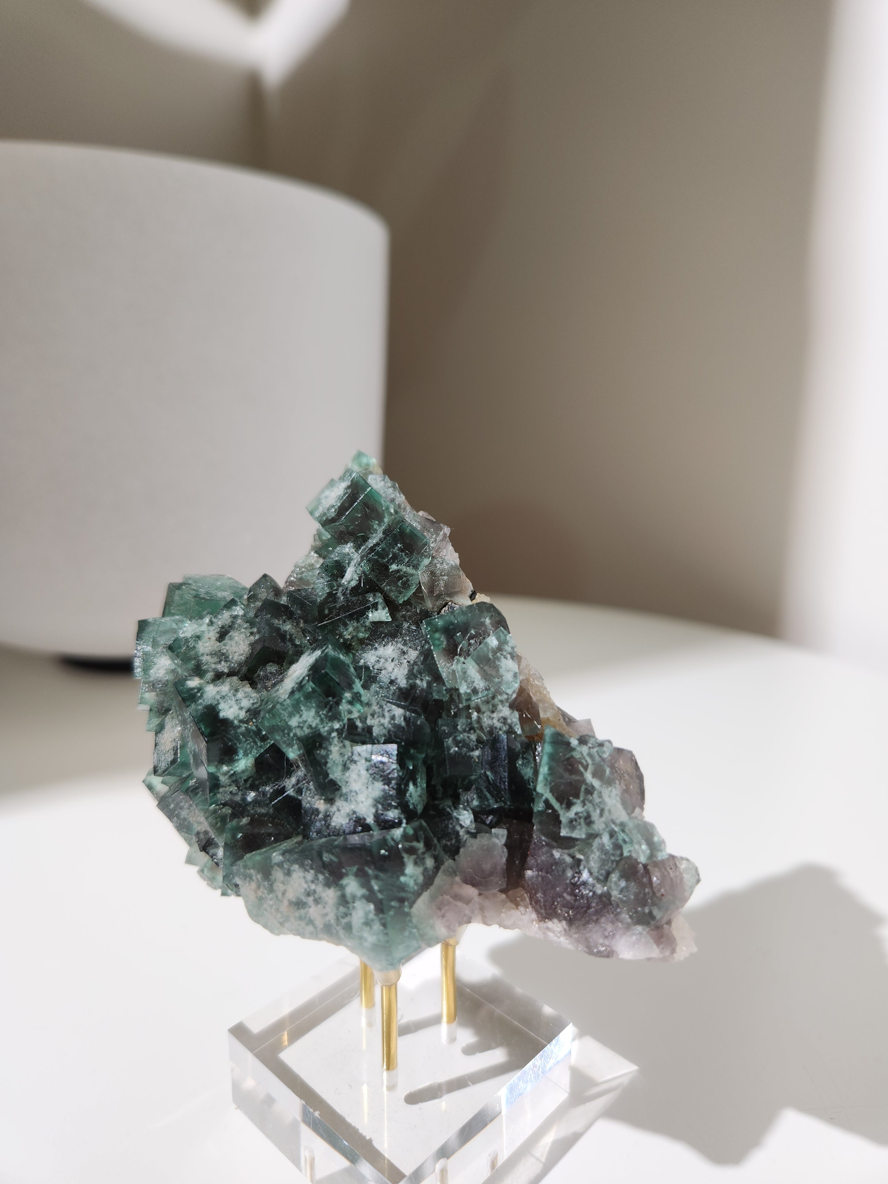Rogerley Fluorite 007