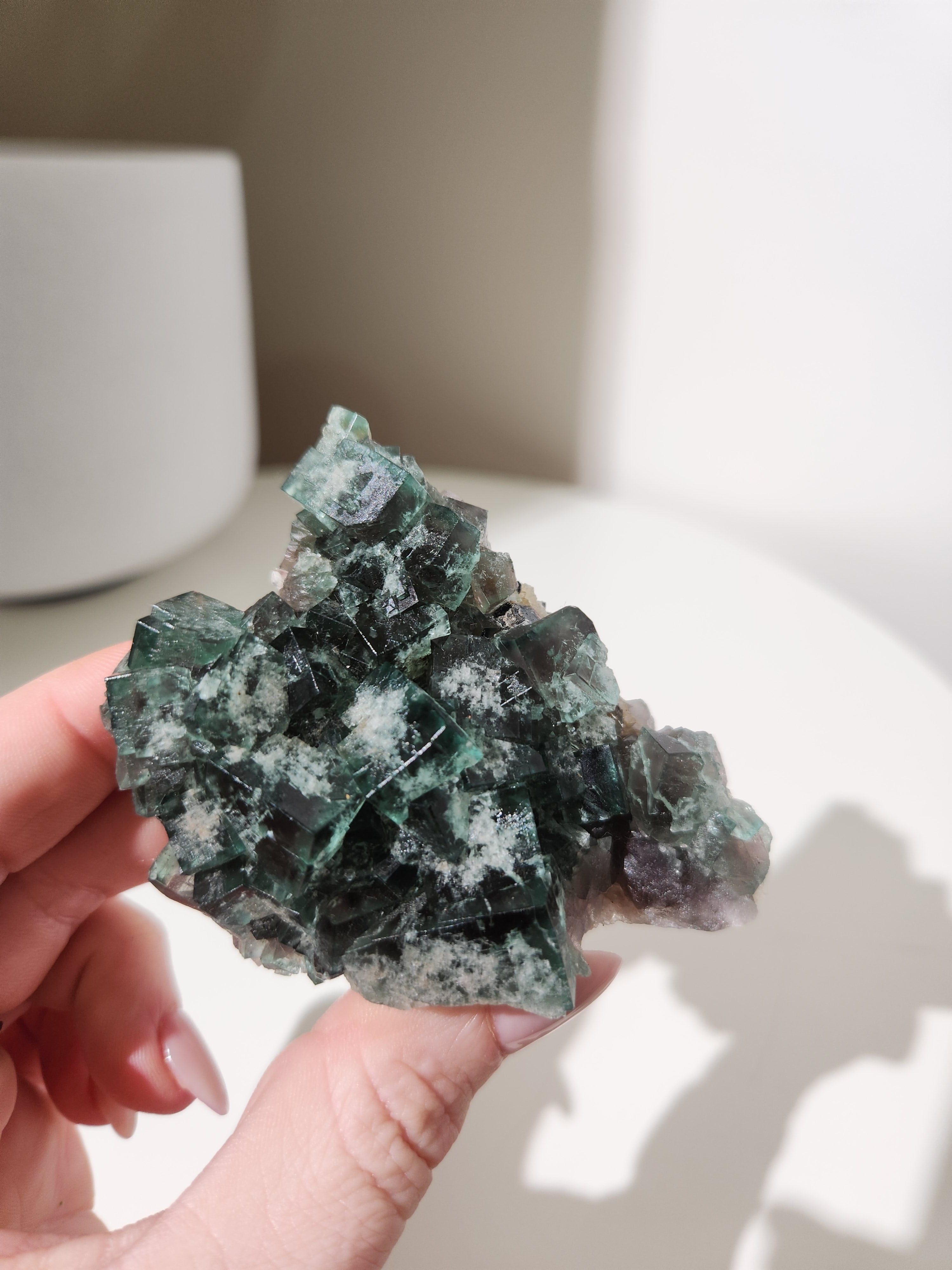 Rogerley Fluorite 007