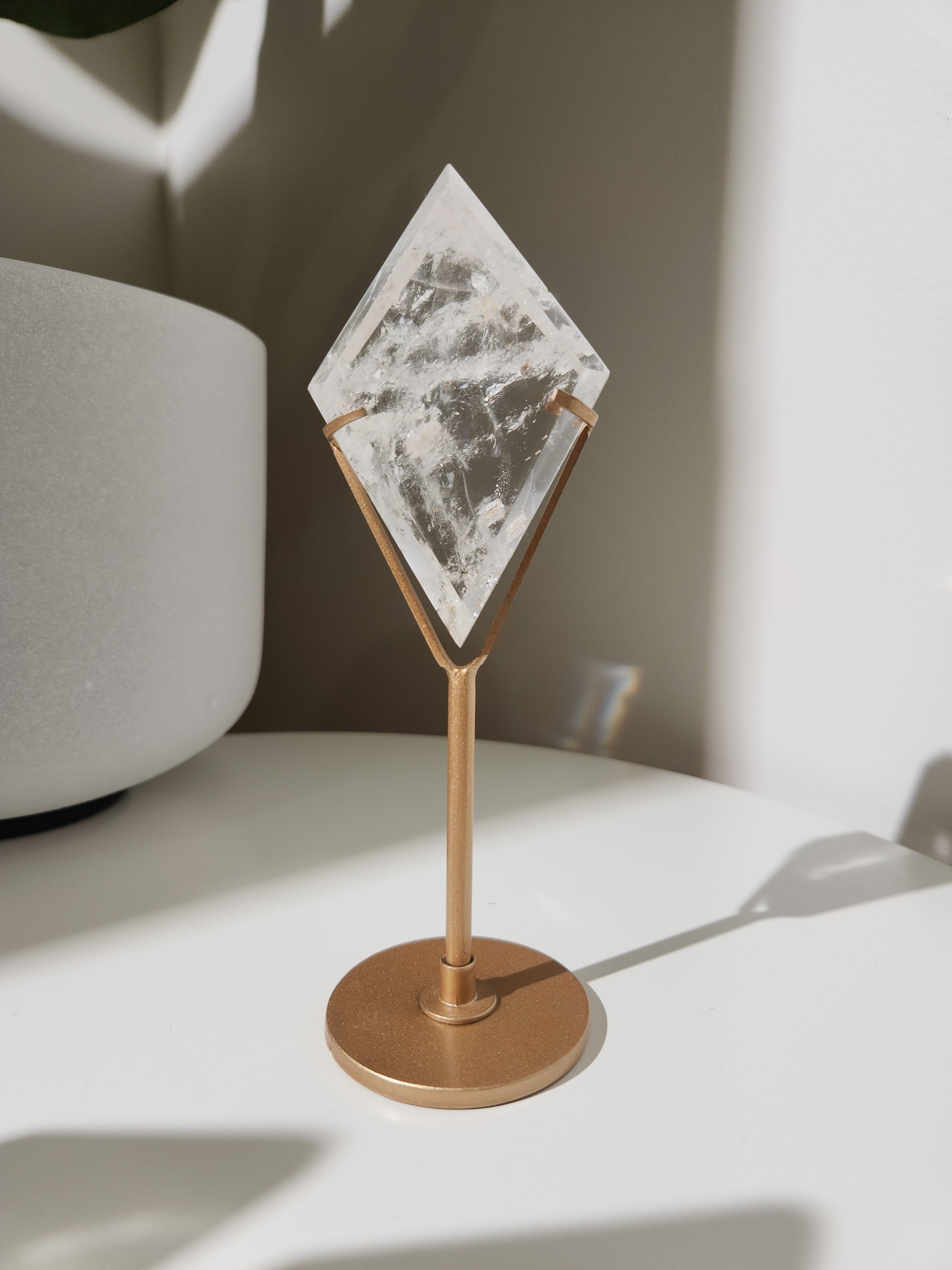 Quartz Diamond 001