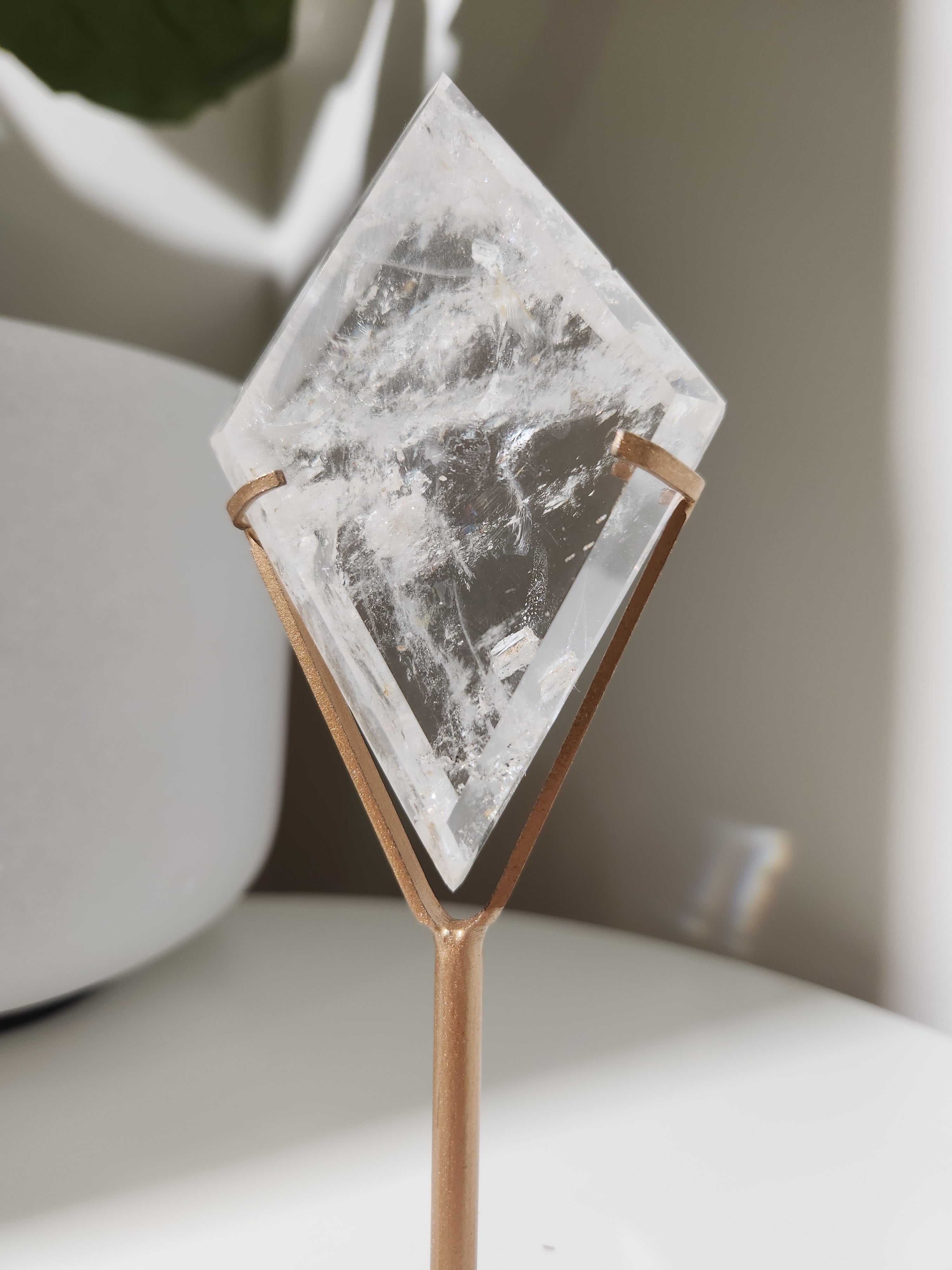 Quartz Diamond 001