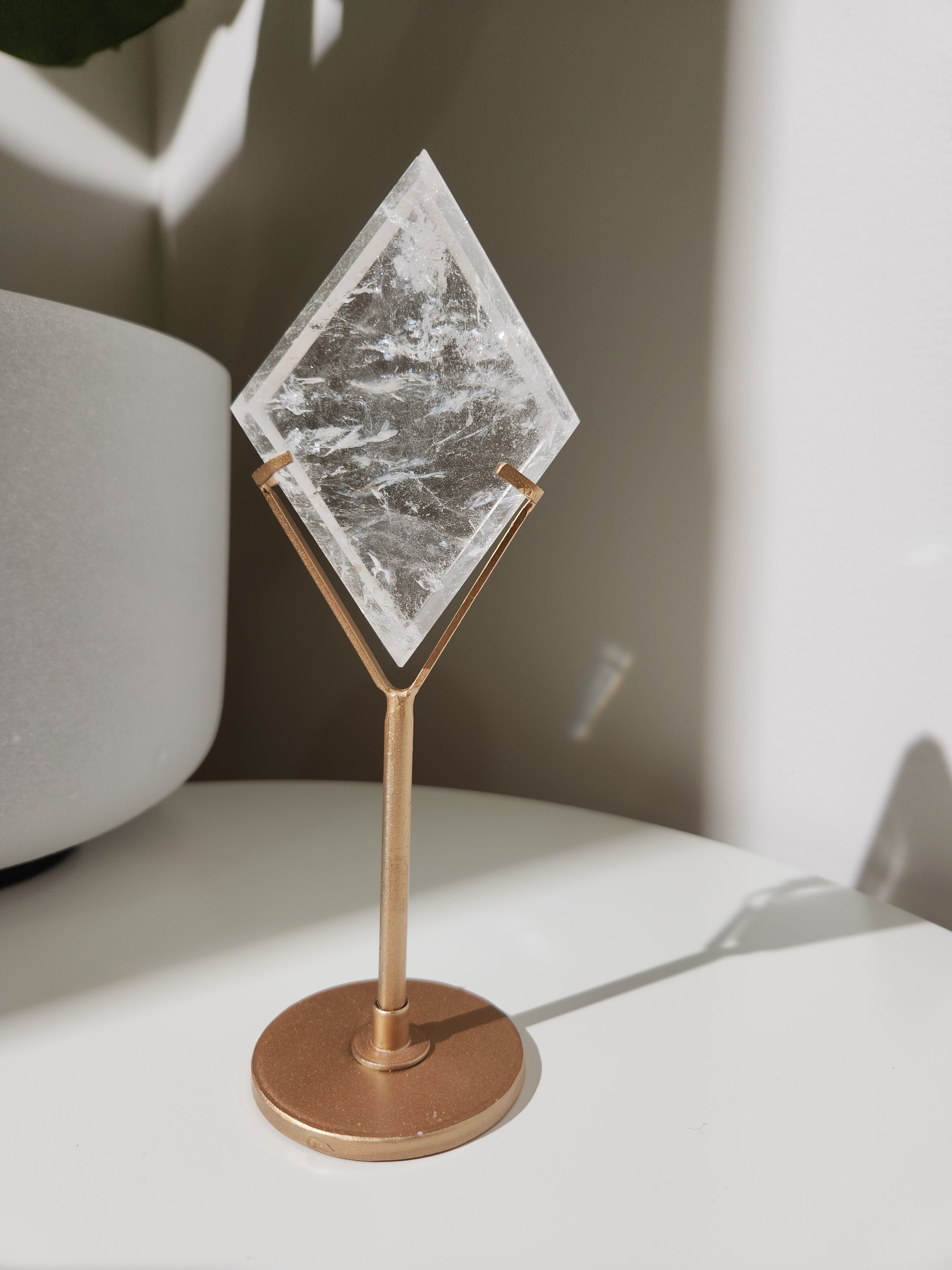 Quartz Diamond 002