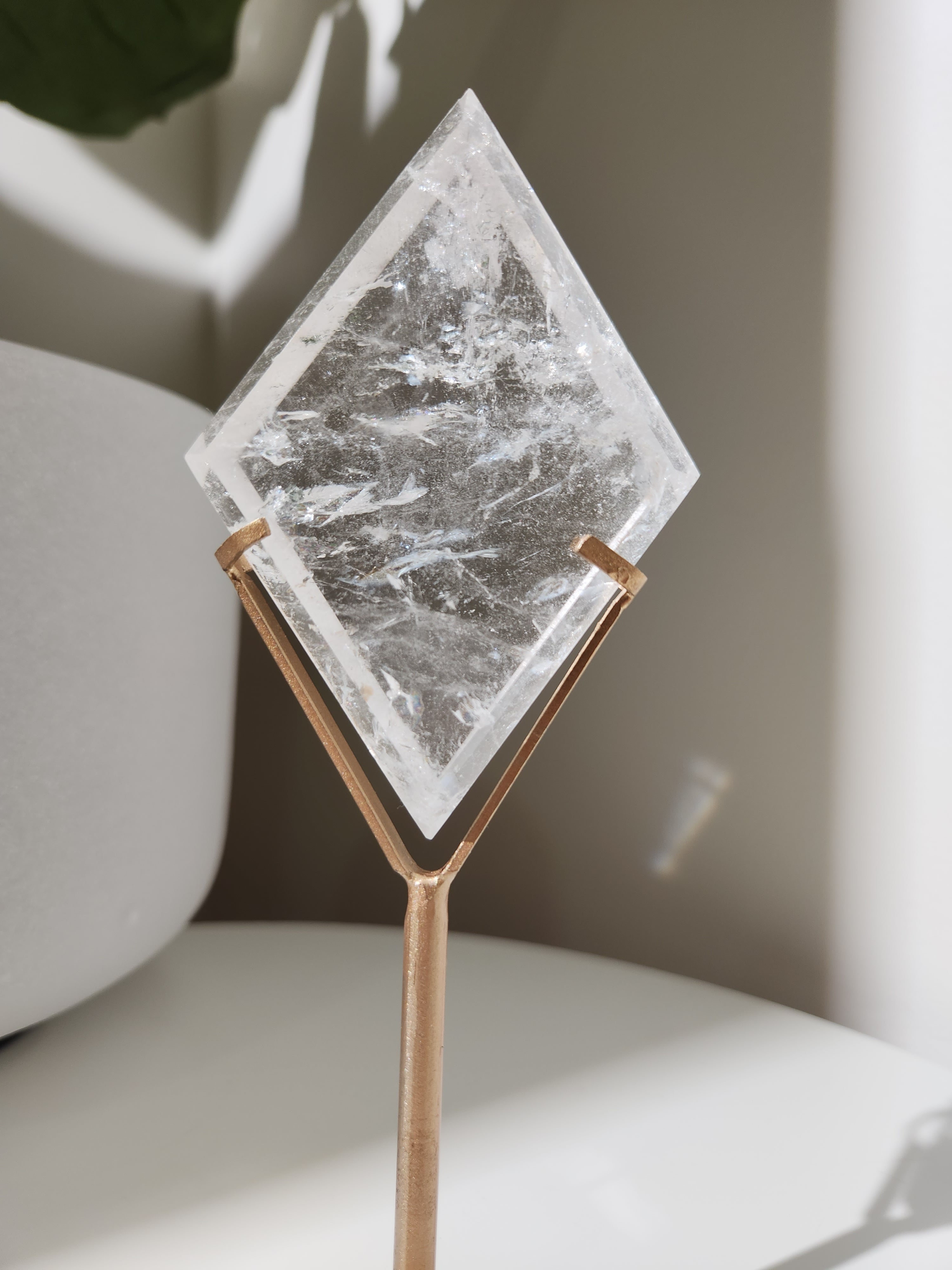 Quartz Diamond 002