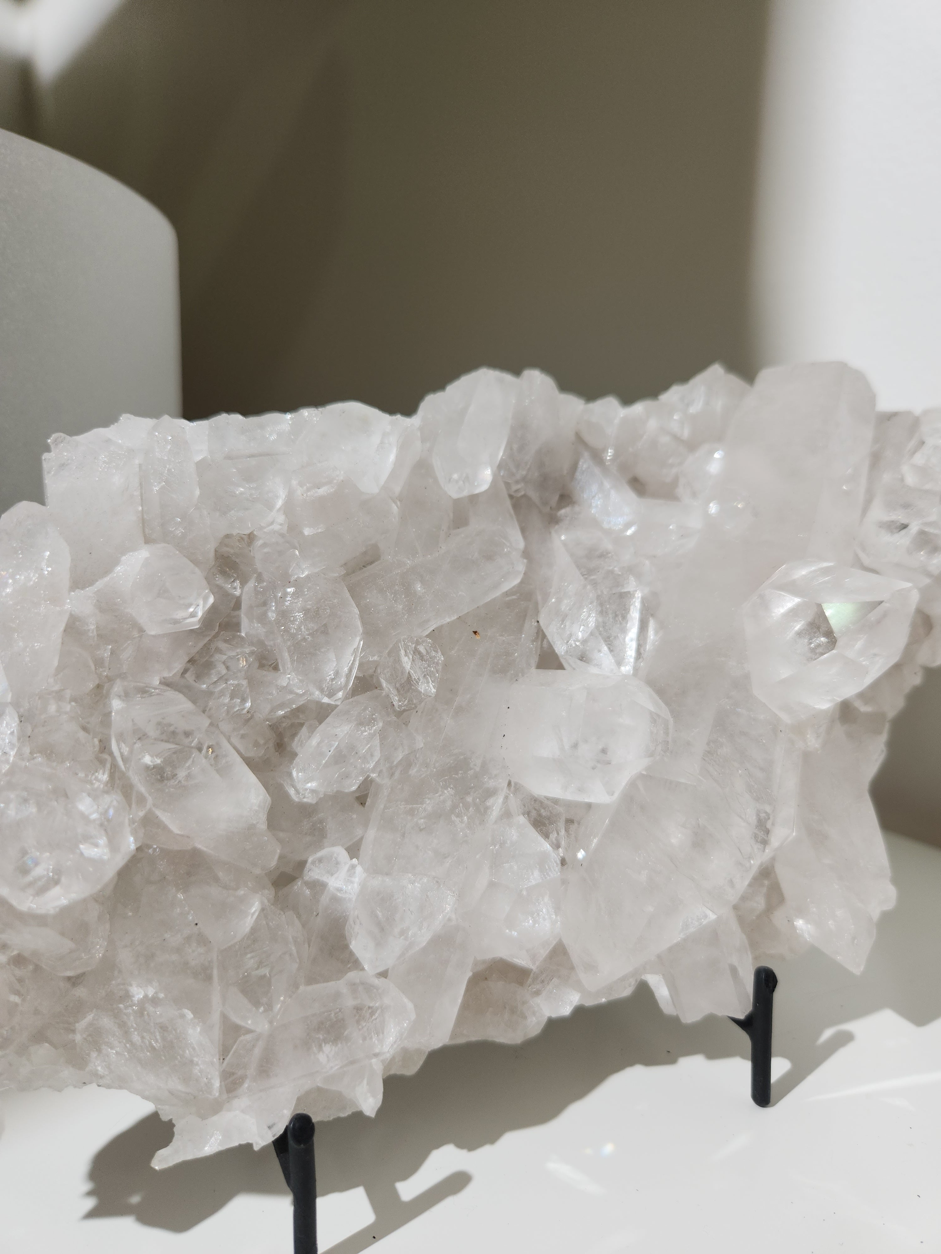 Quartz Cluster 001