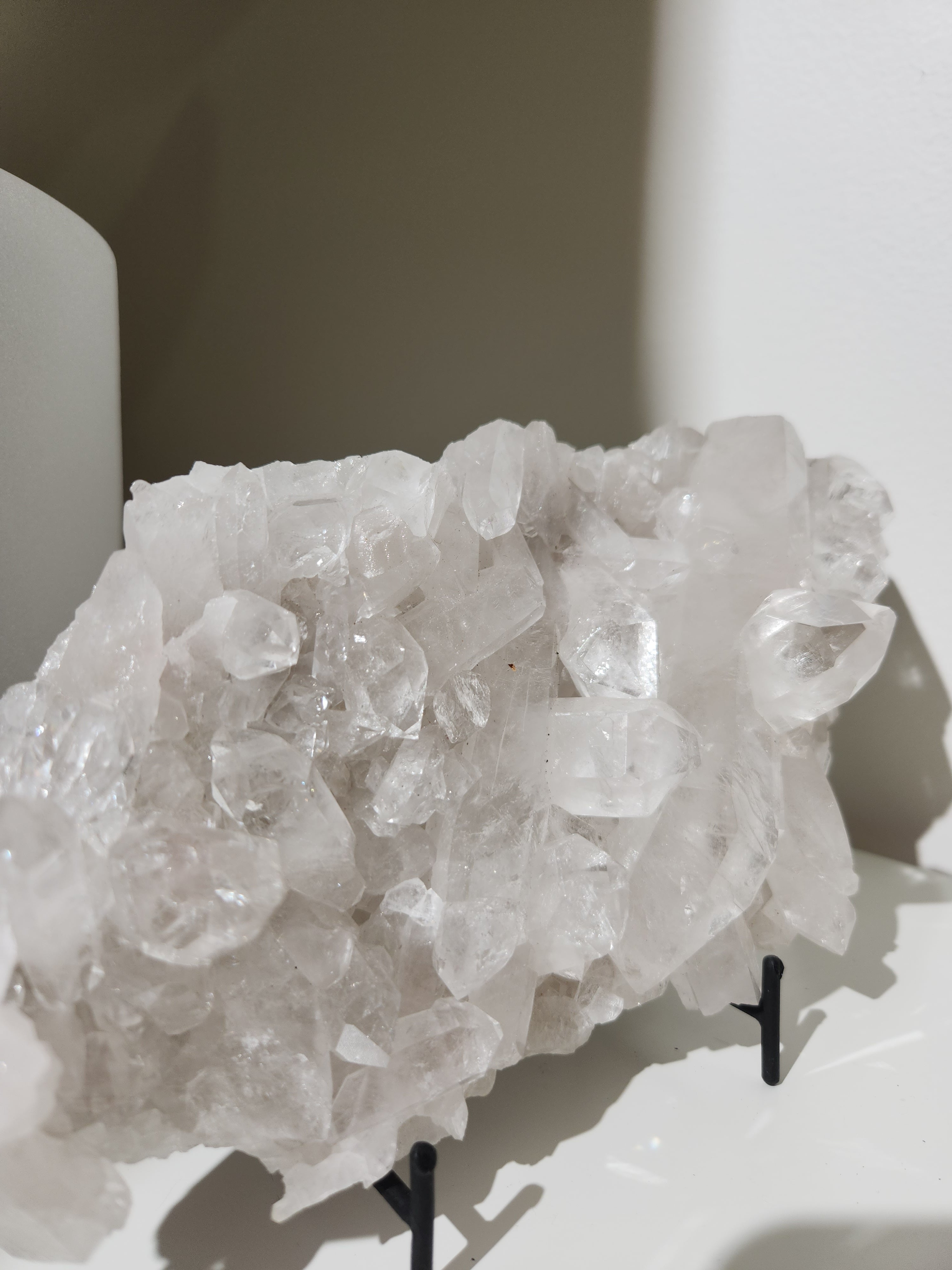Quartz Cluster 001