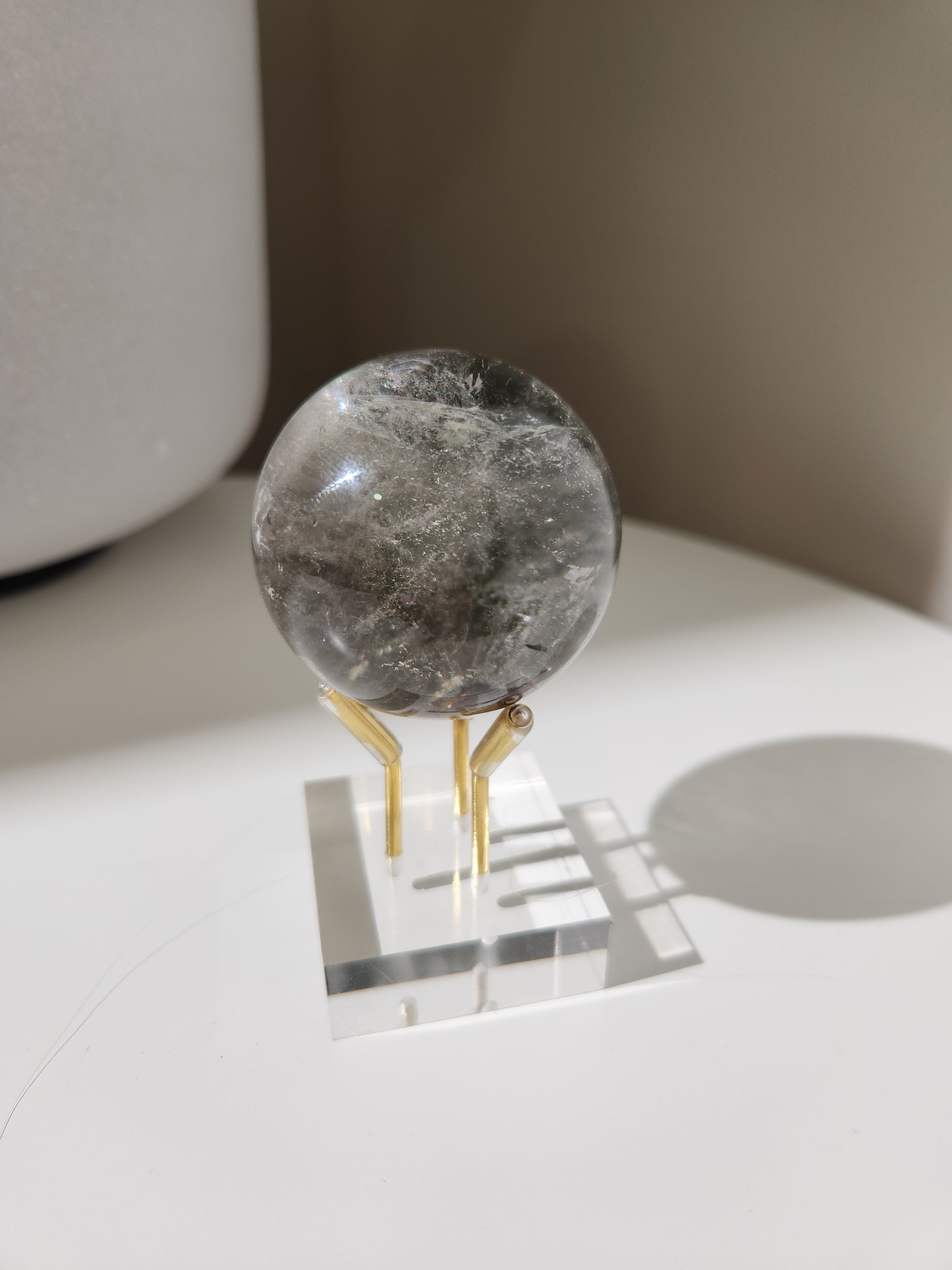 Garden Quartz Sphere 004