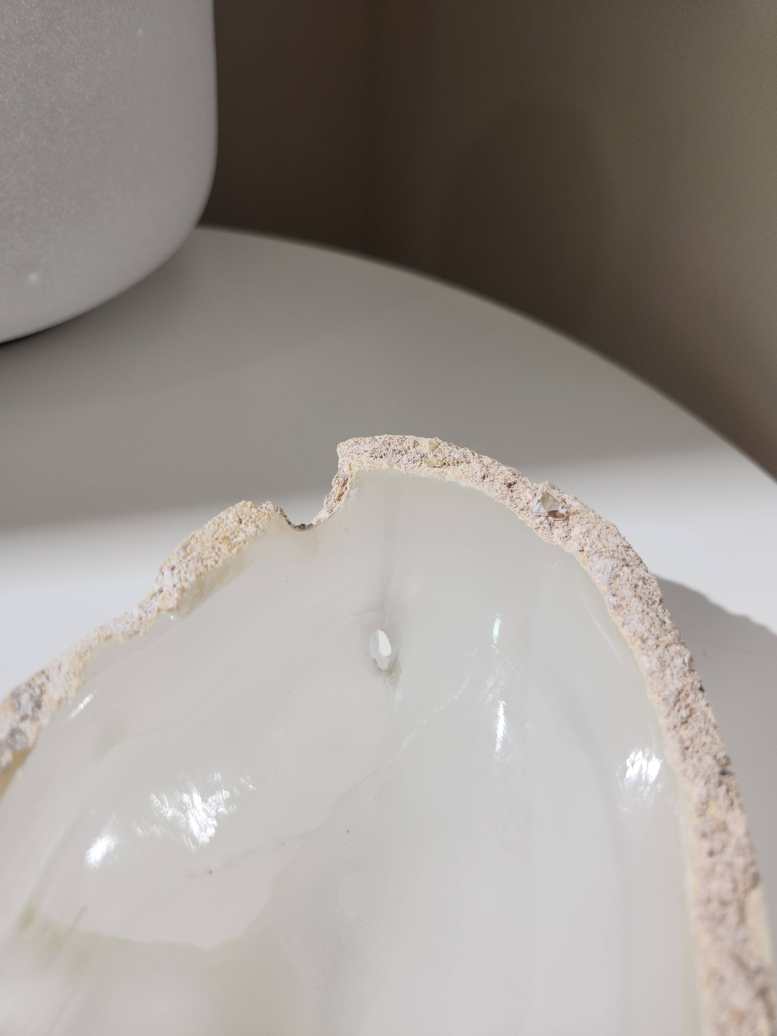 Onyx Bowl Oval
