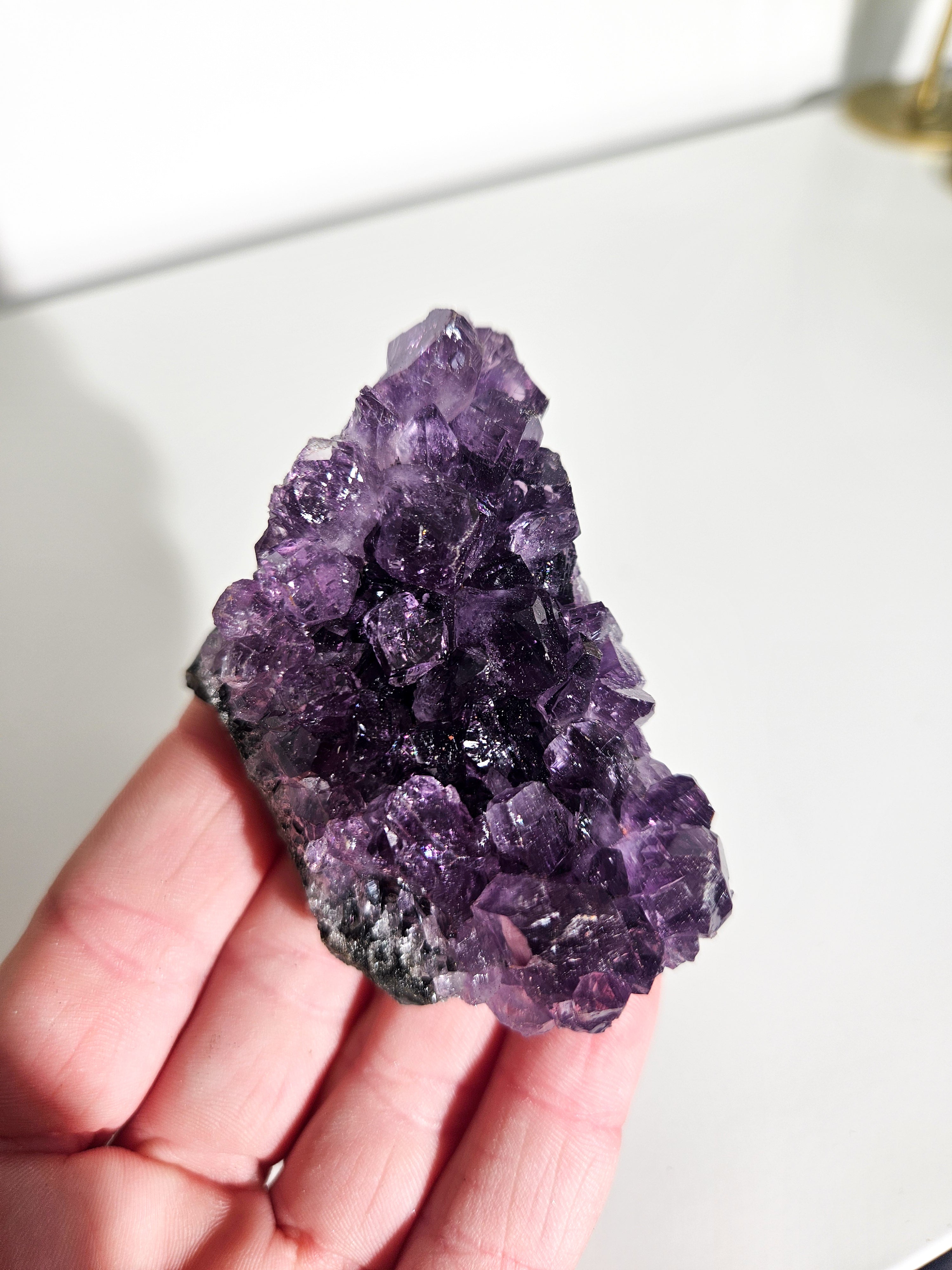 Amethyst Cluster