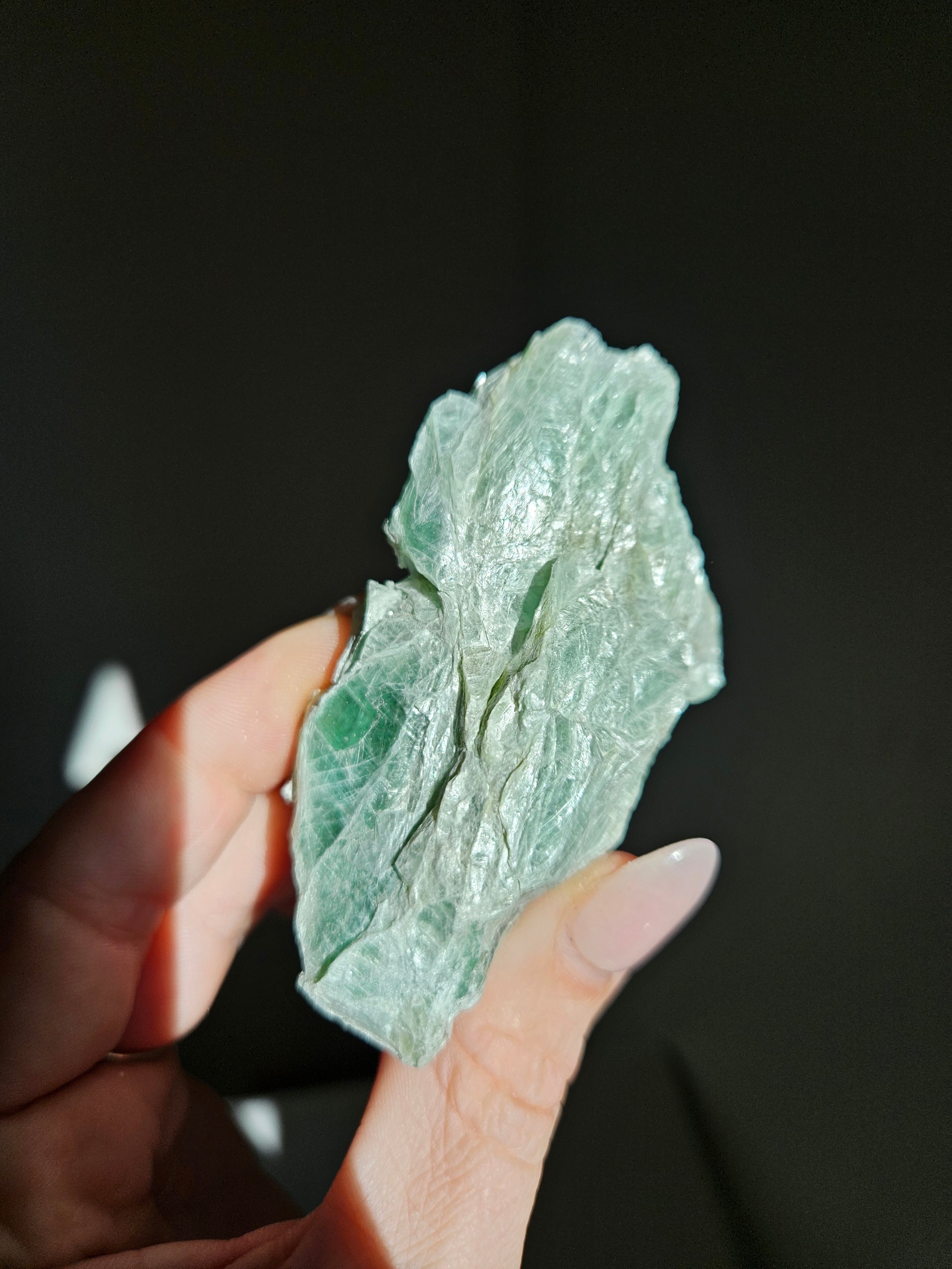 Green Talc 003