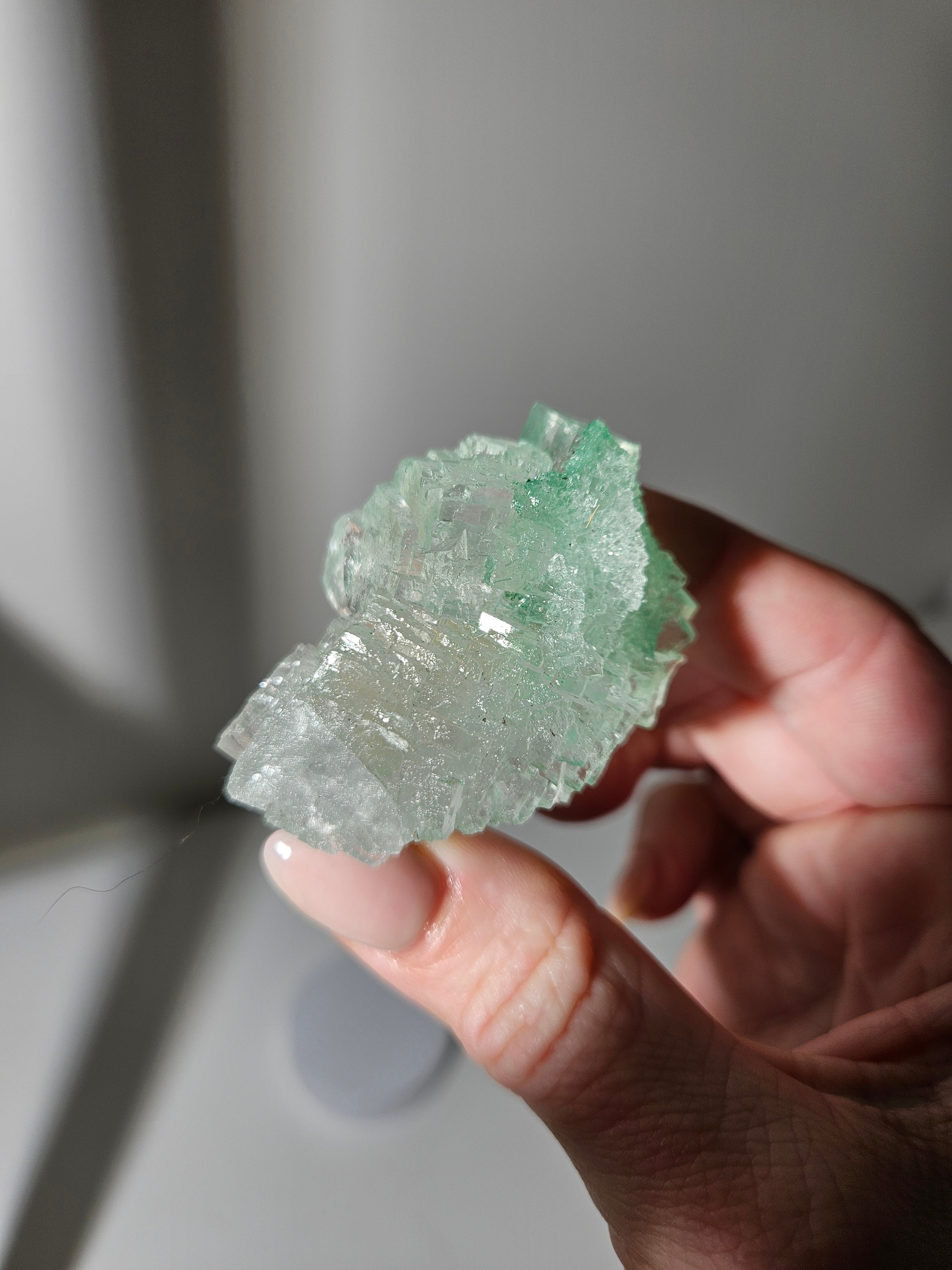 Green Halite 004