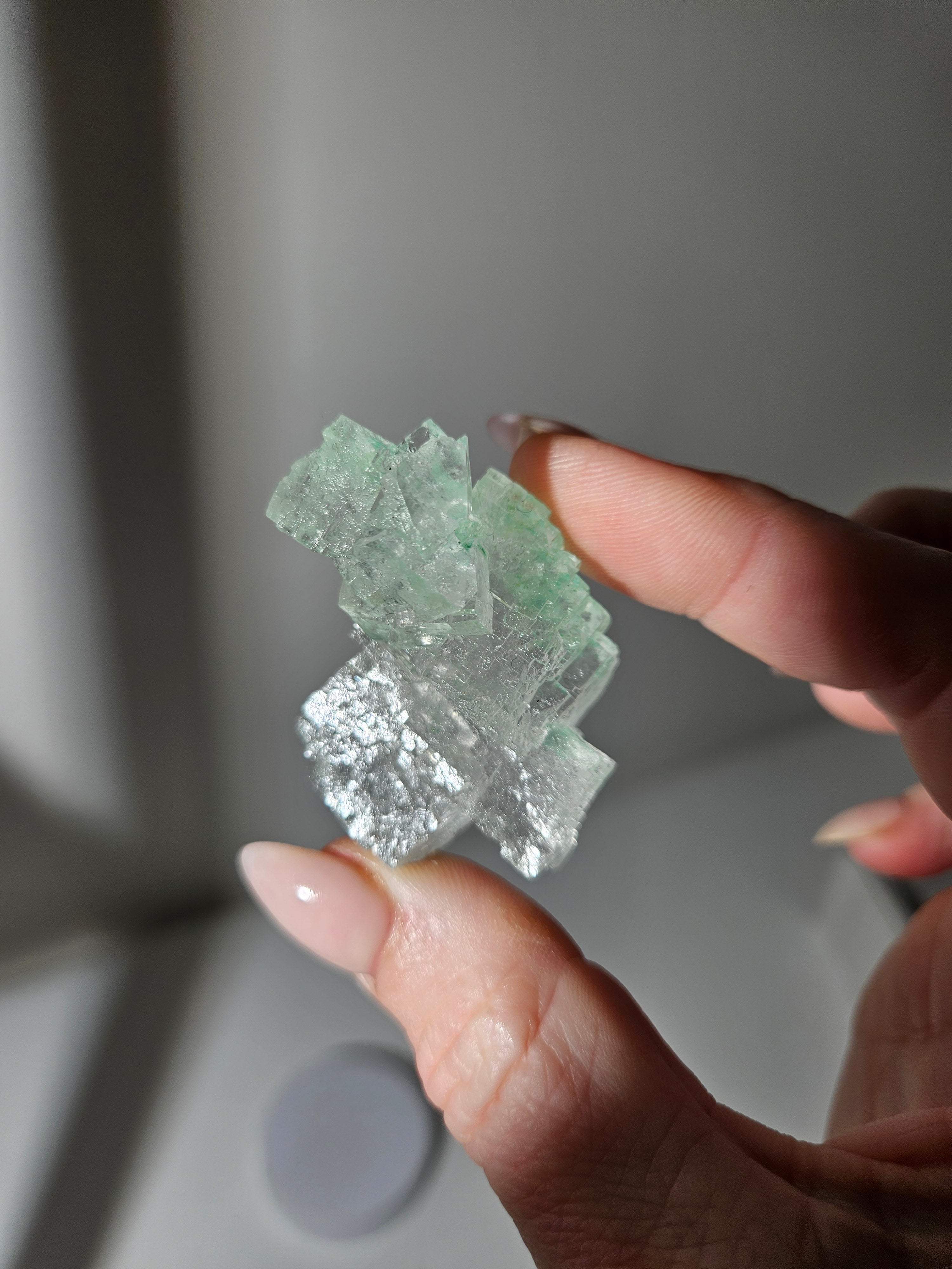 Green Halite 007