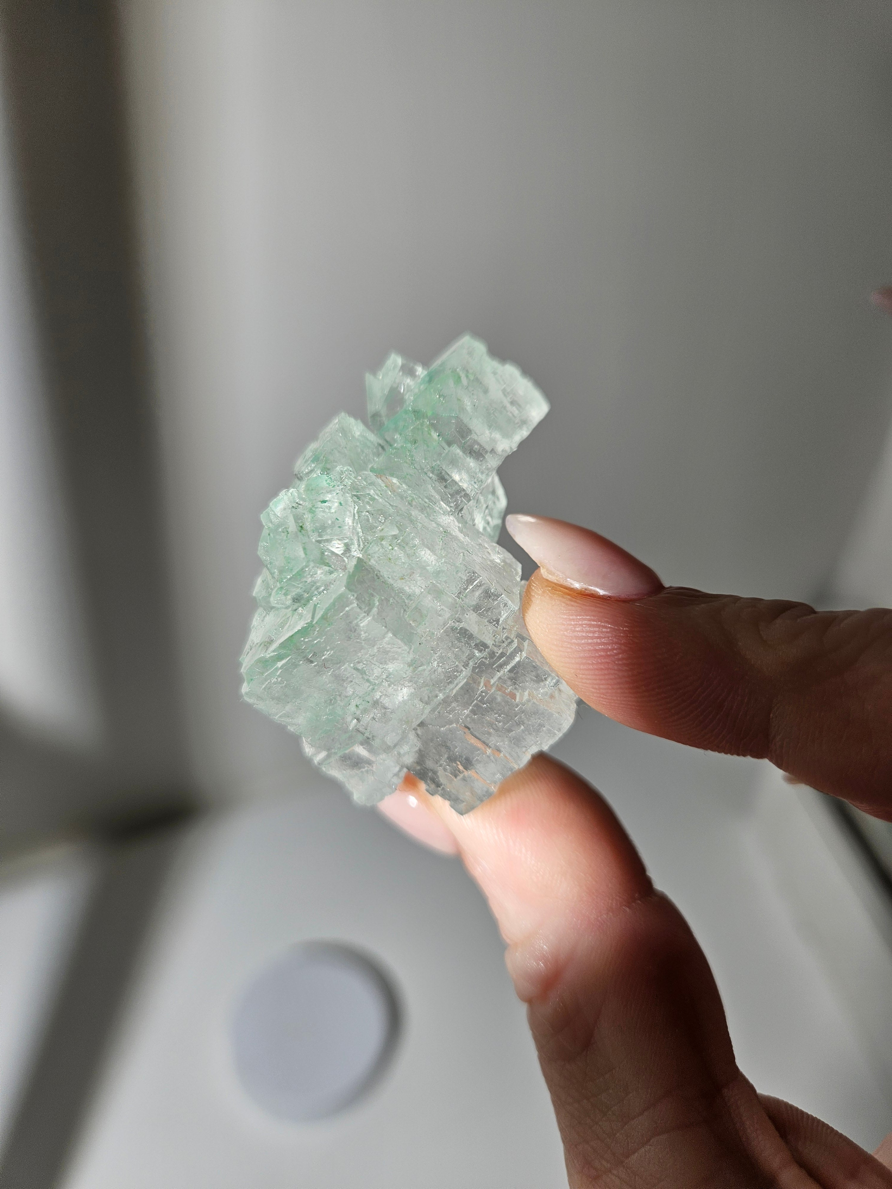Green Halite 007