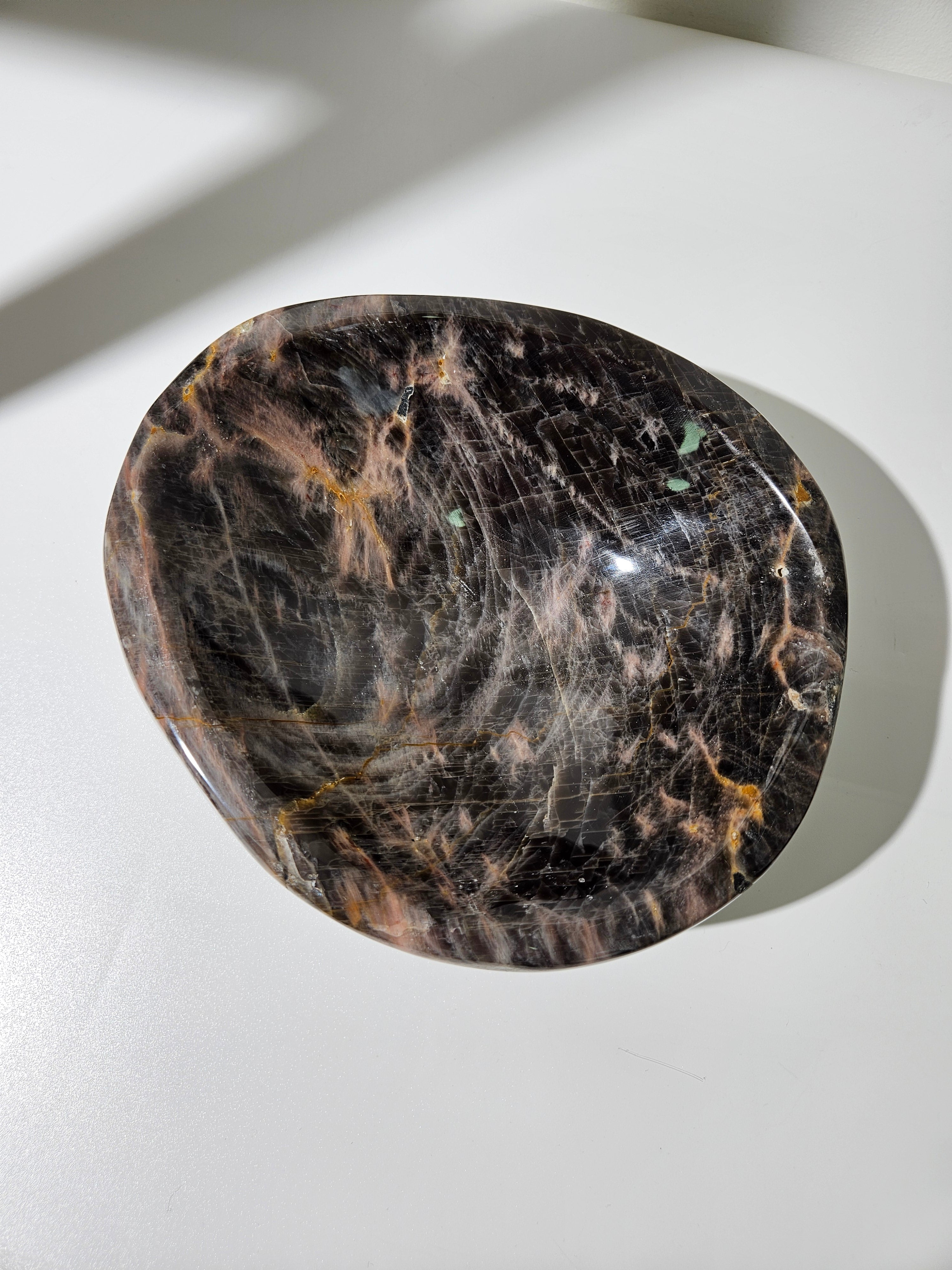 Black Moonstone Bowl 001
