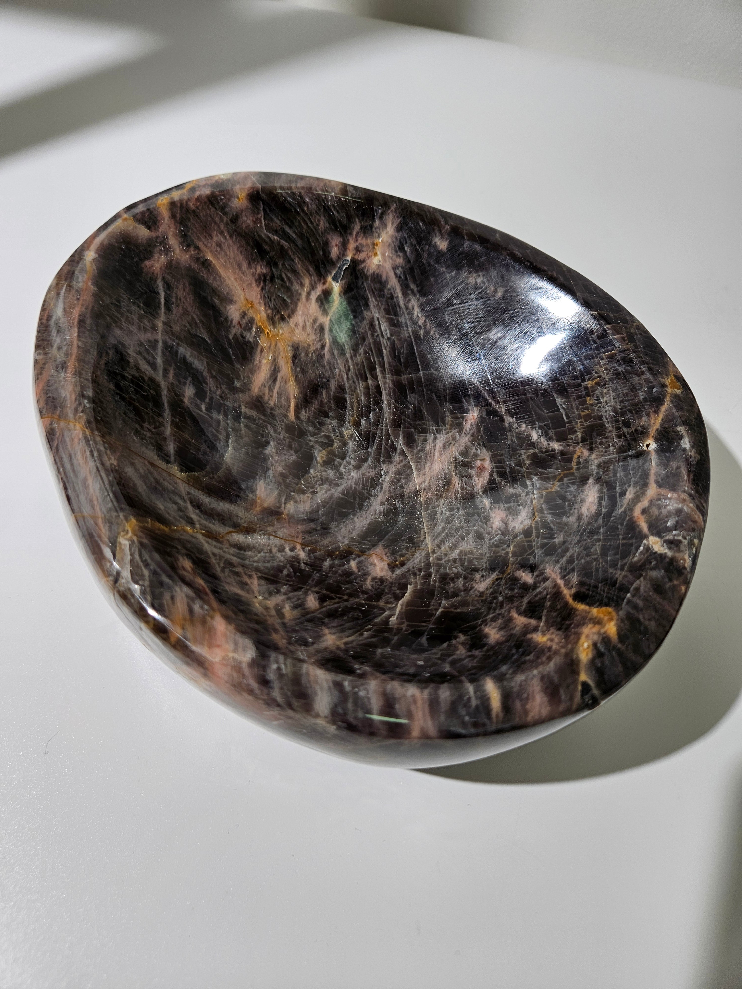 Black Moonstone Bowl 001
