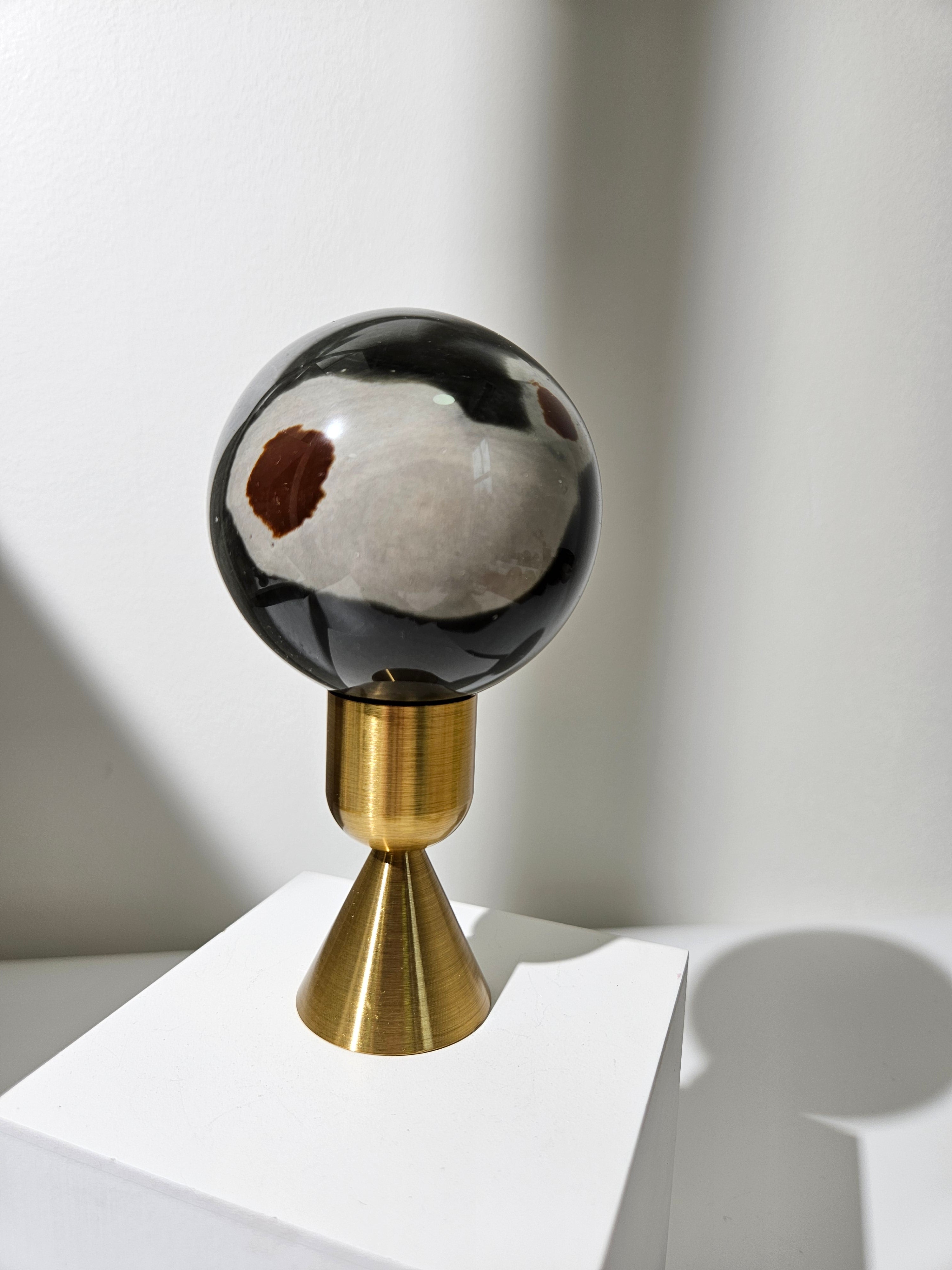 Polychrome Jasper Sphere 002
