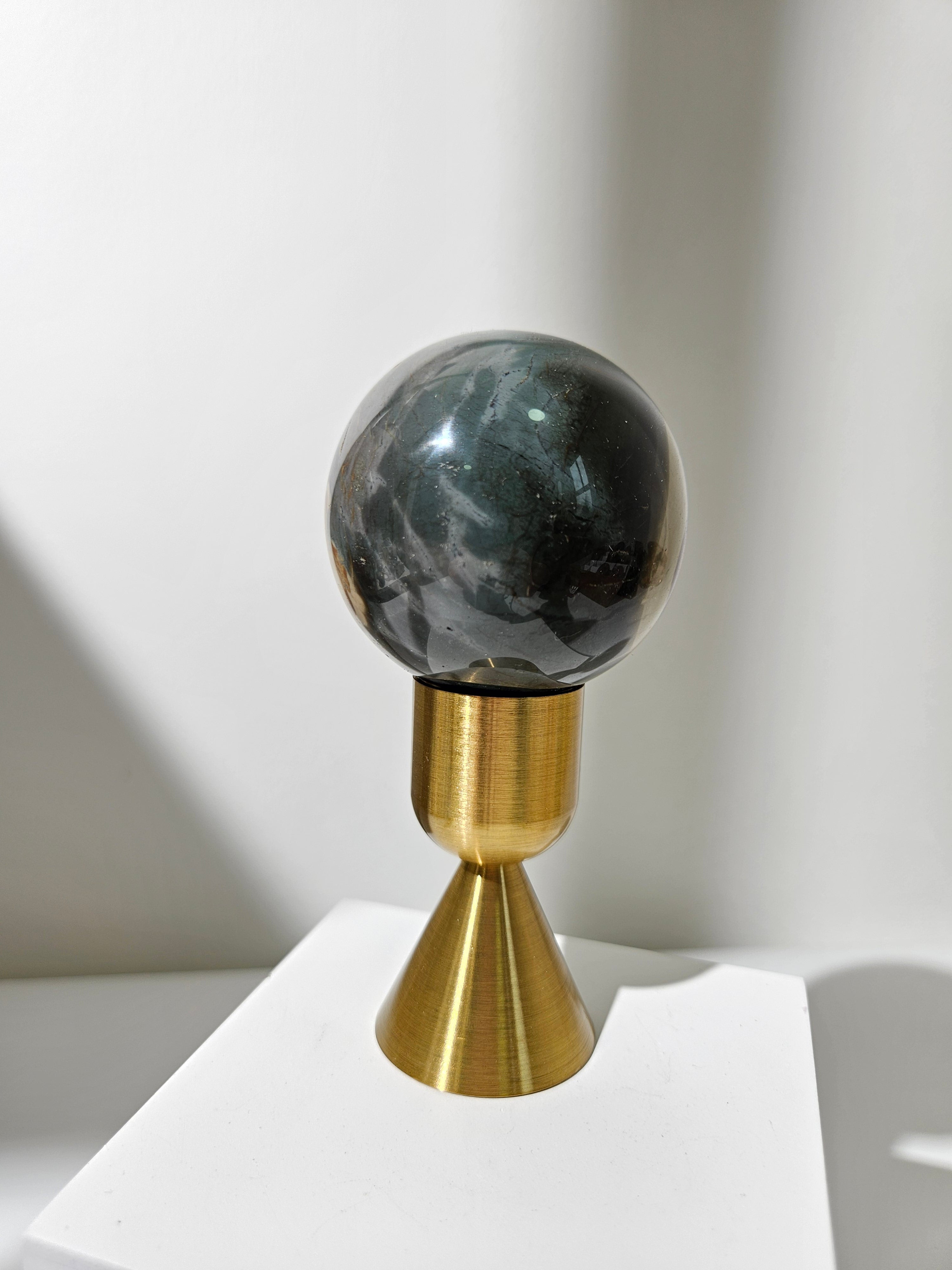 Polychrome Jasper Sphere 006