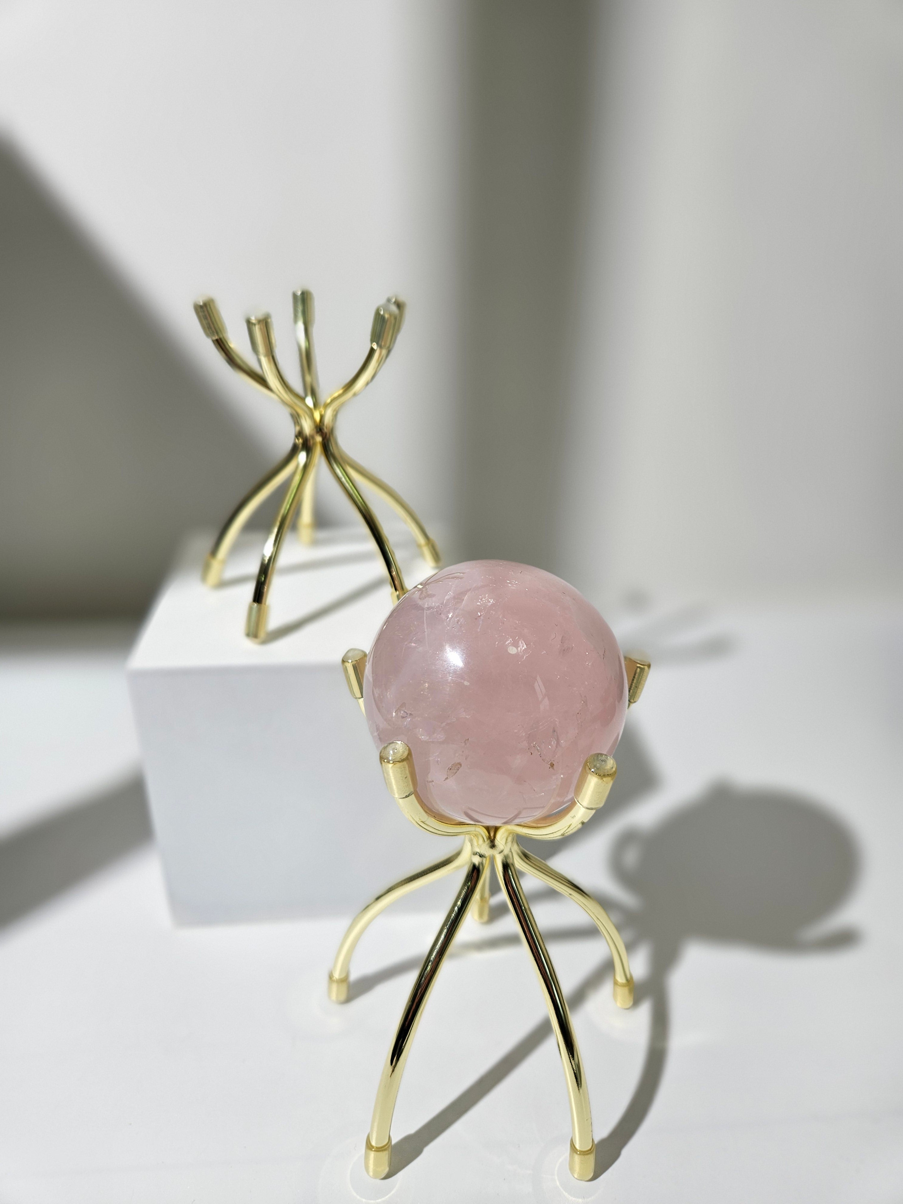 5 prong Sphere Stand