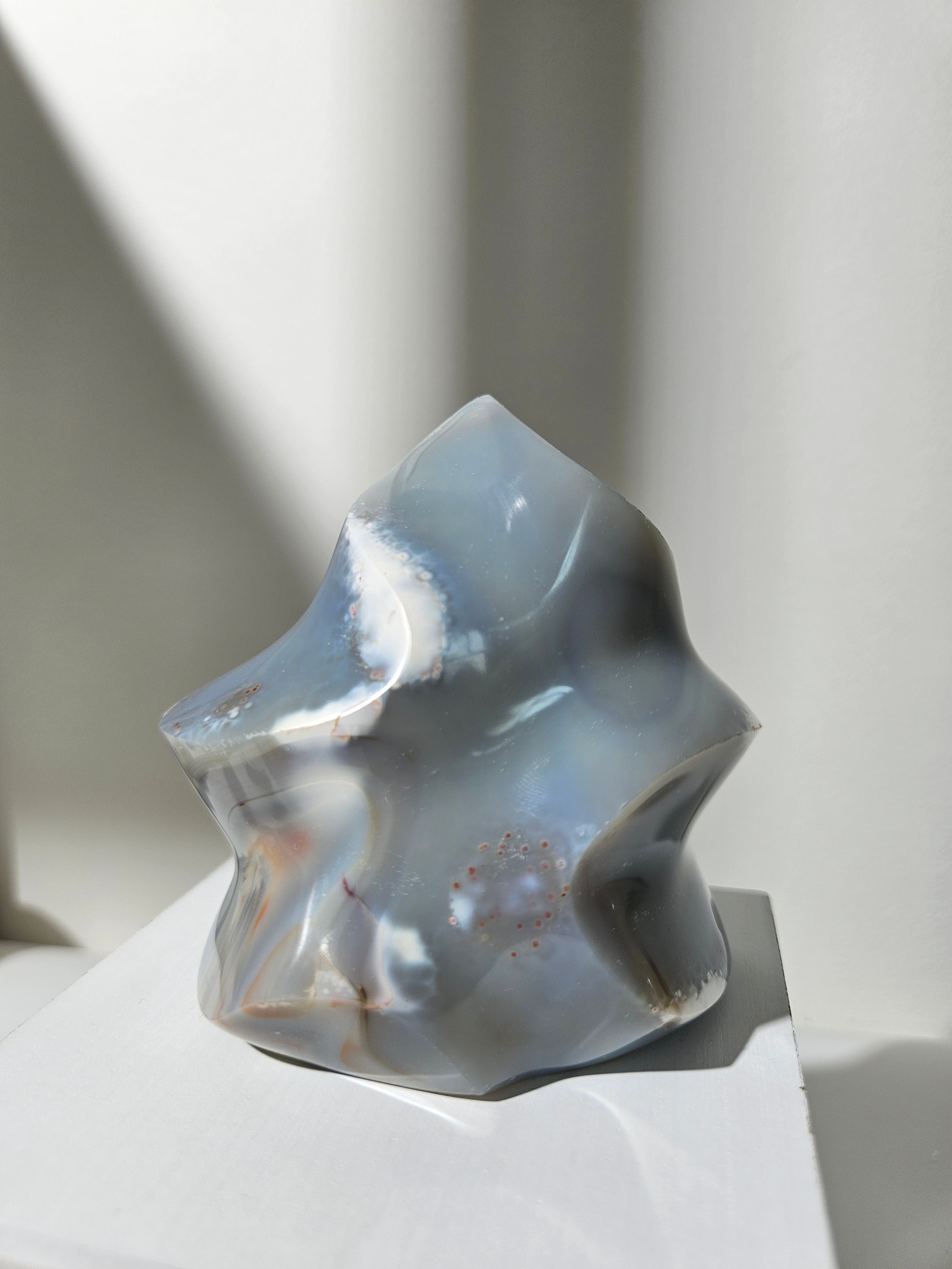 Orca Agate Flame 001