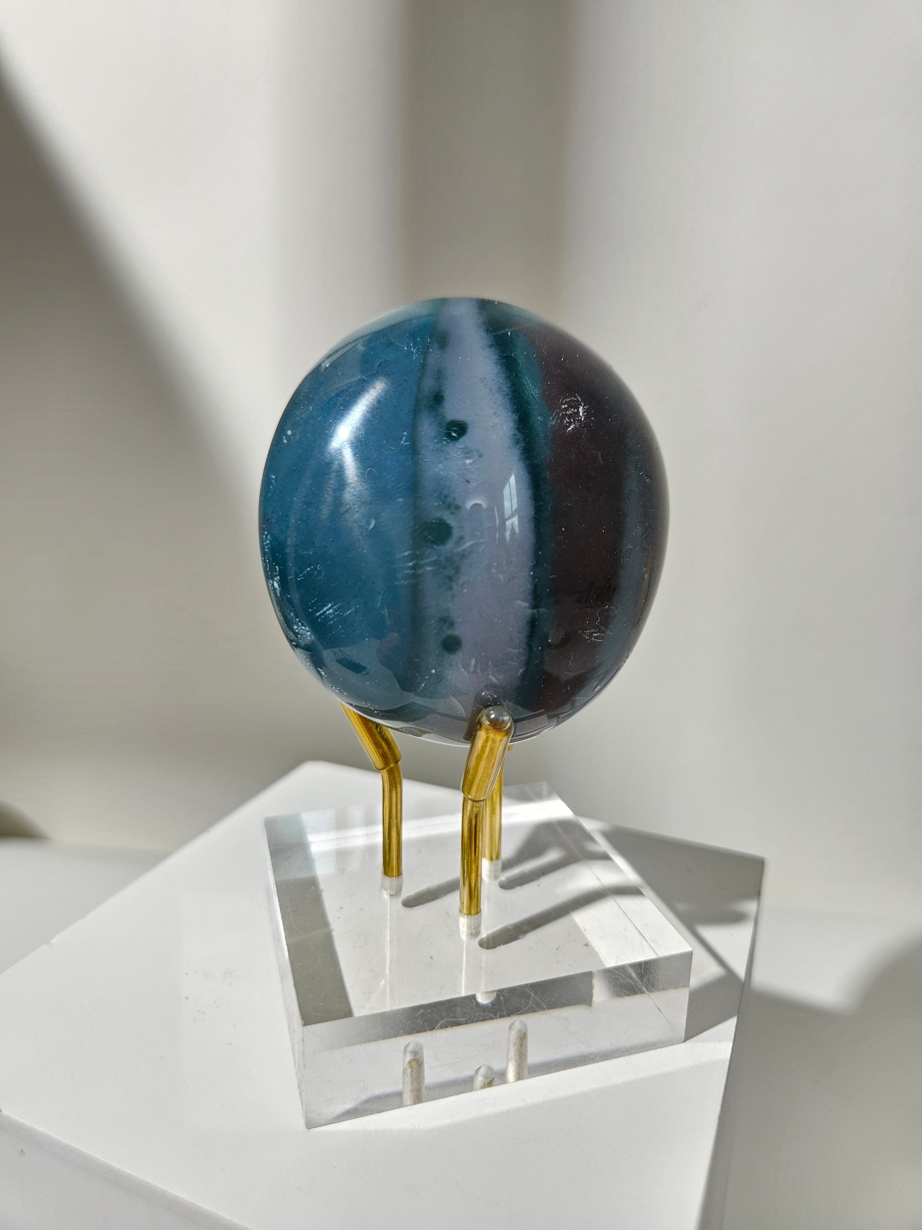 Sea Jasper Palmstone 012