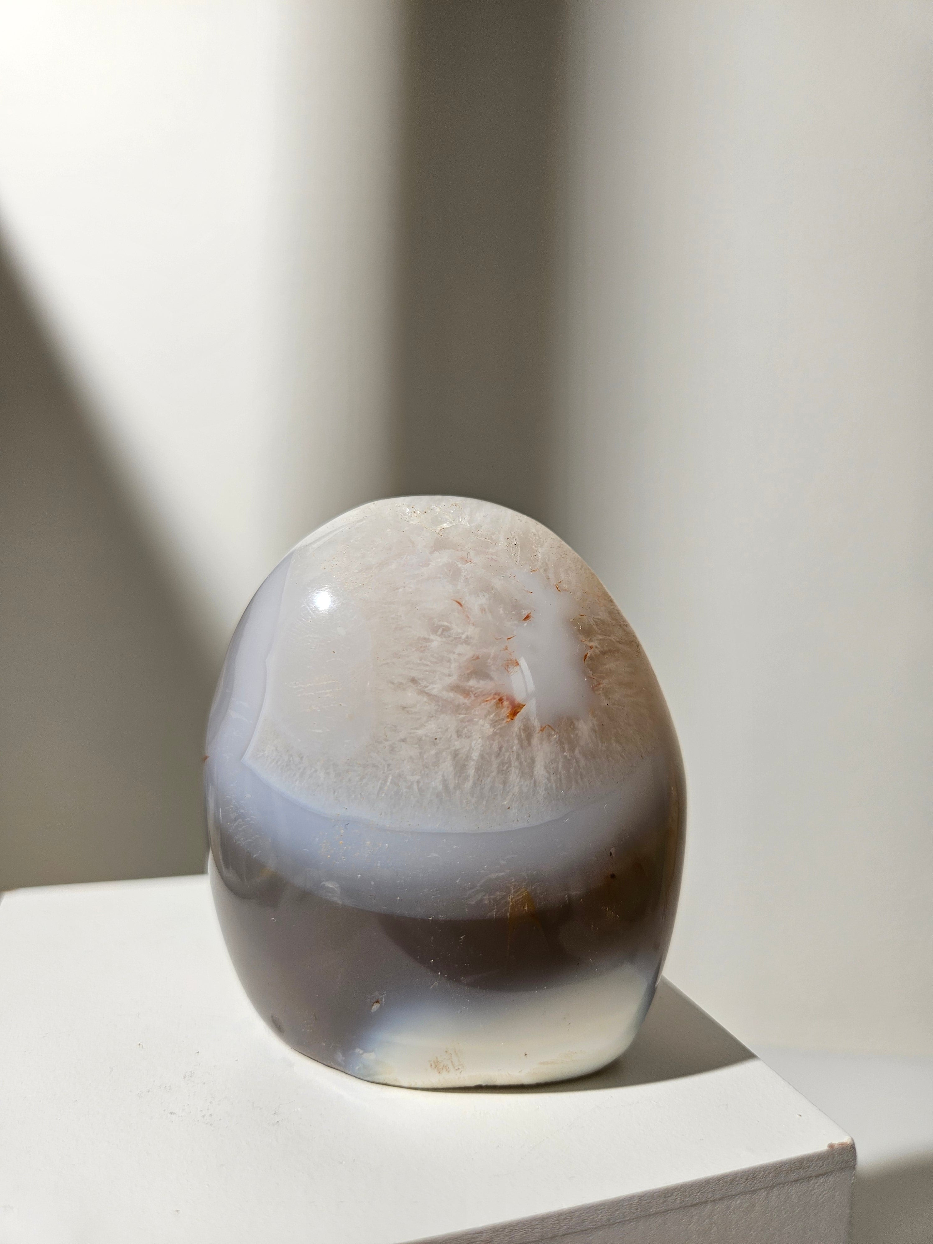 Orca Agate Freeform 021